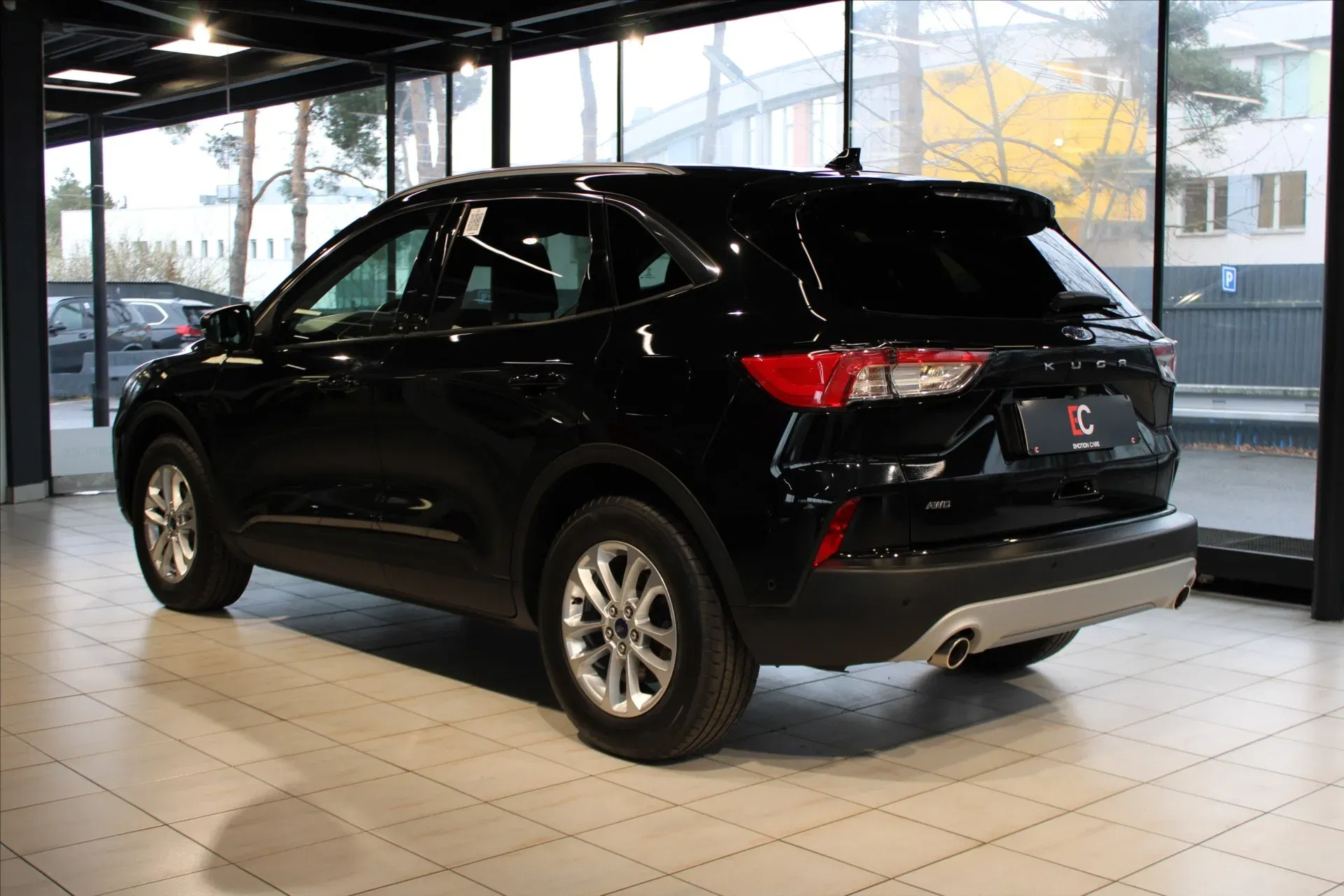 Ford Kuga - Náhled 4