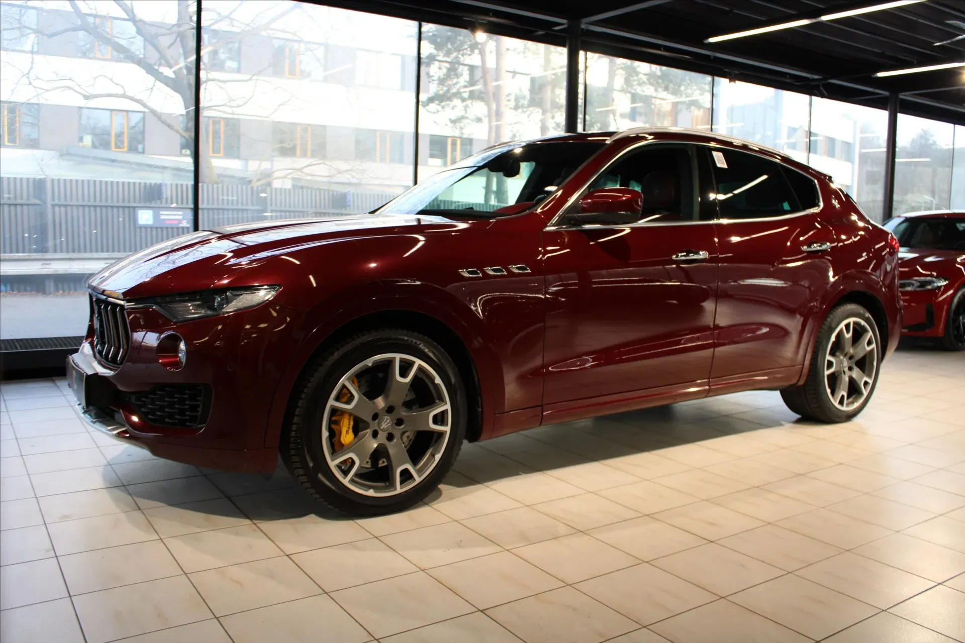 Maserati Levante - Náhled 3
