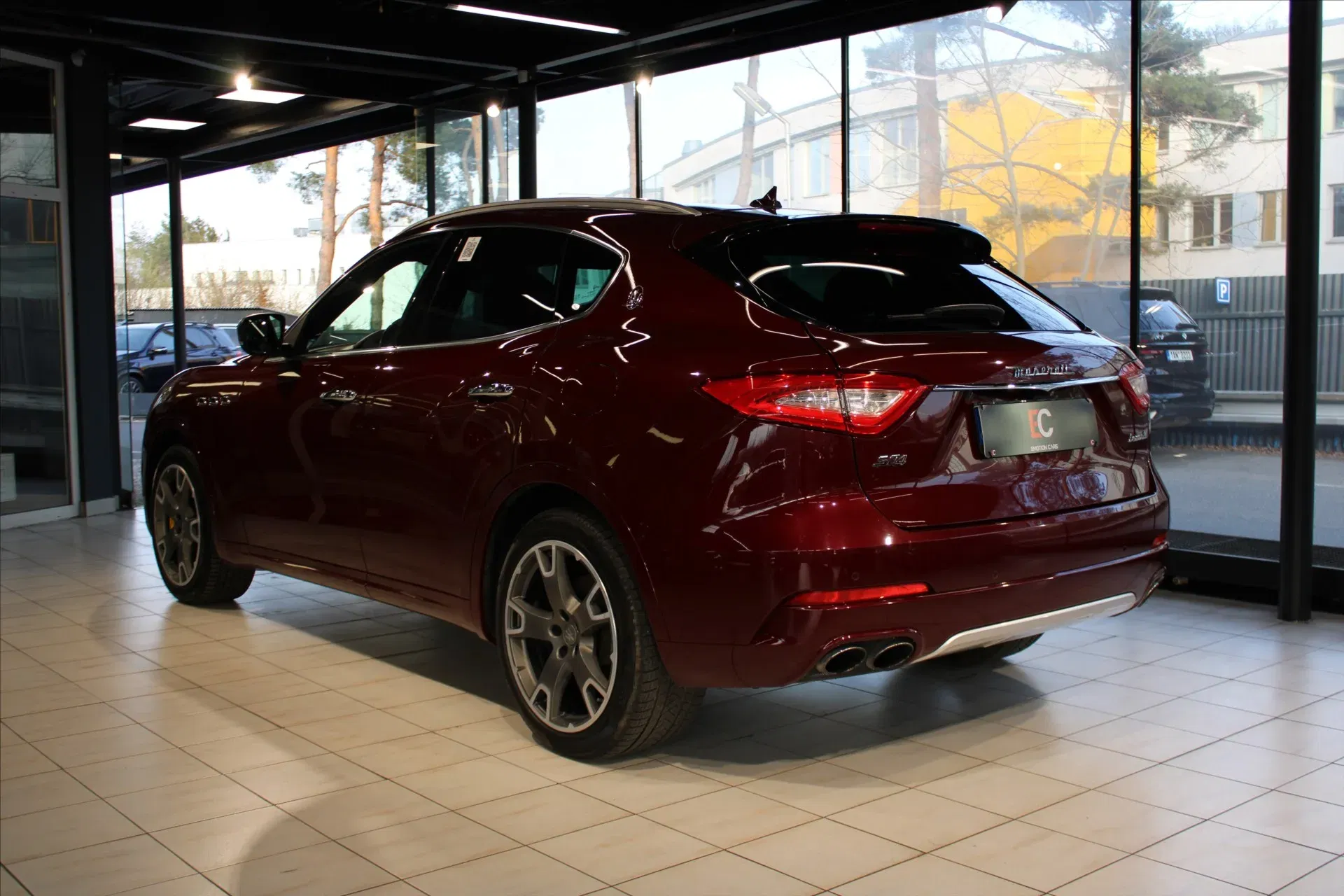 Maserati Levante - Náhled 4