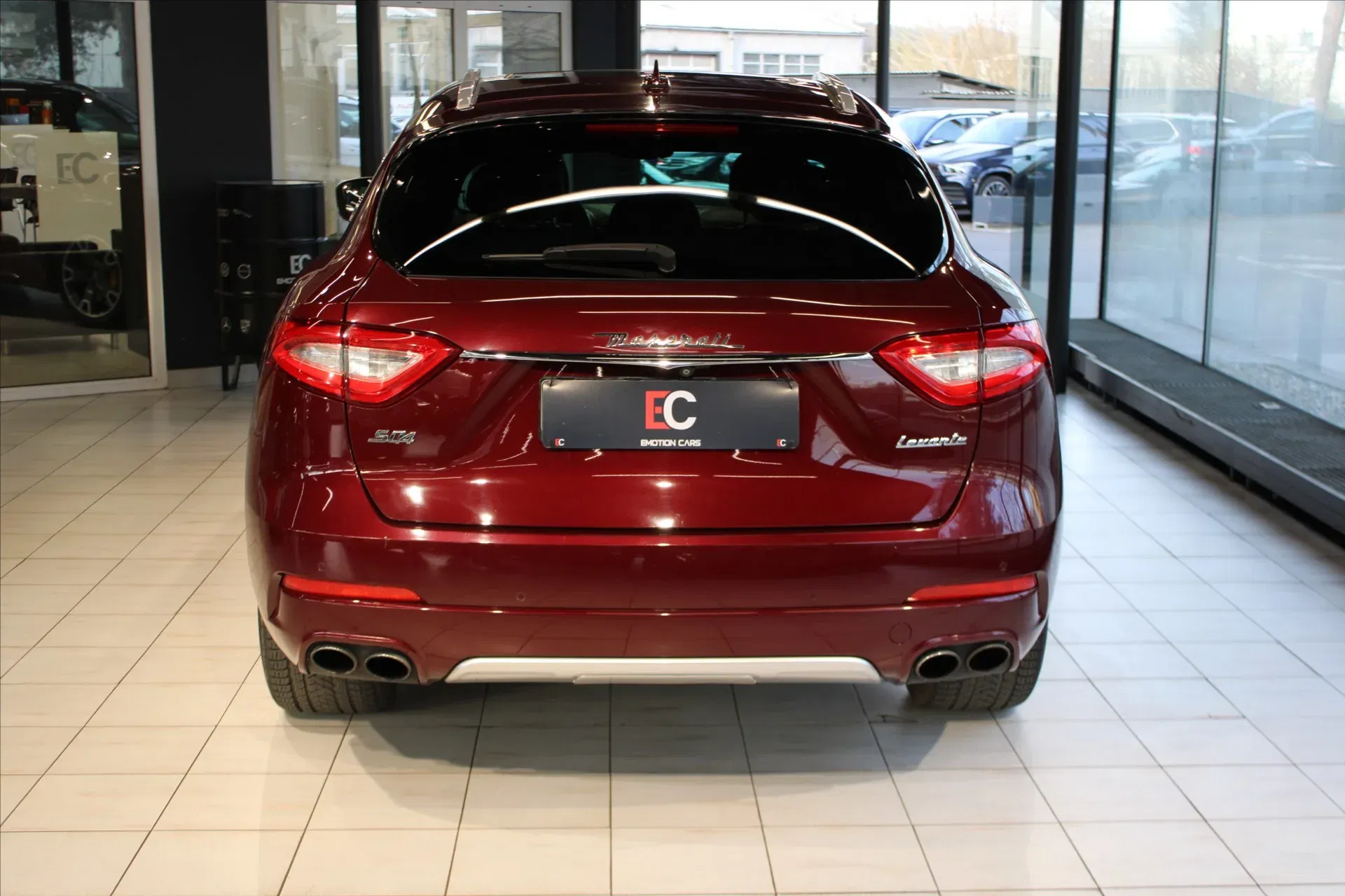 Maserati Levante - Náhled 5