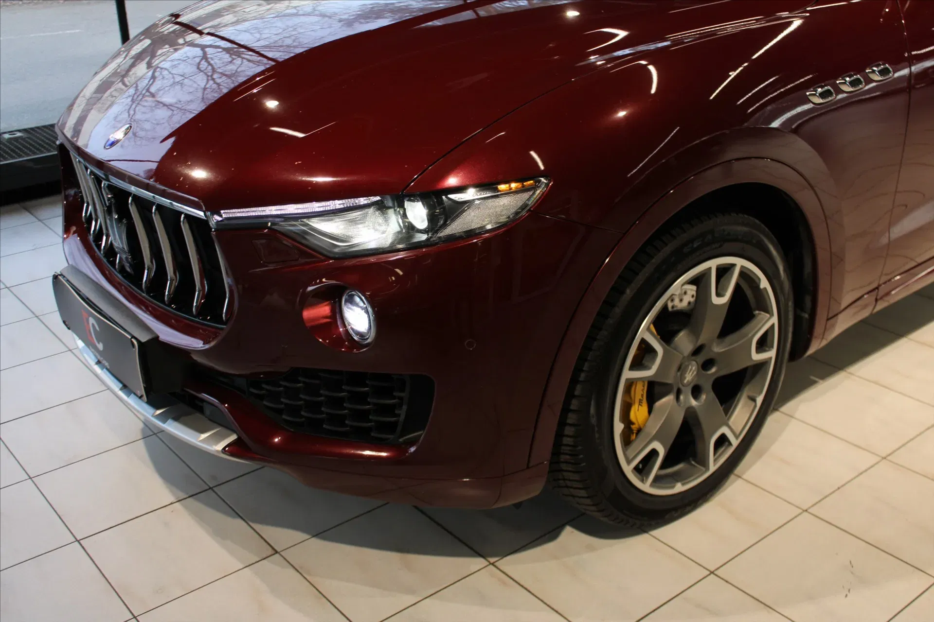 Maserati Levante - Náhled 7