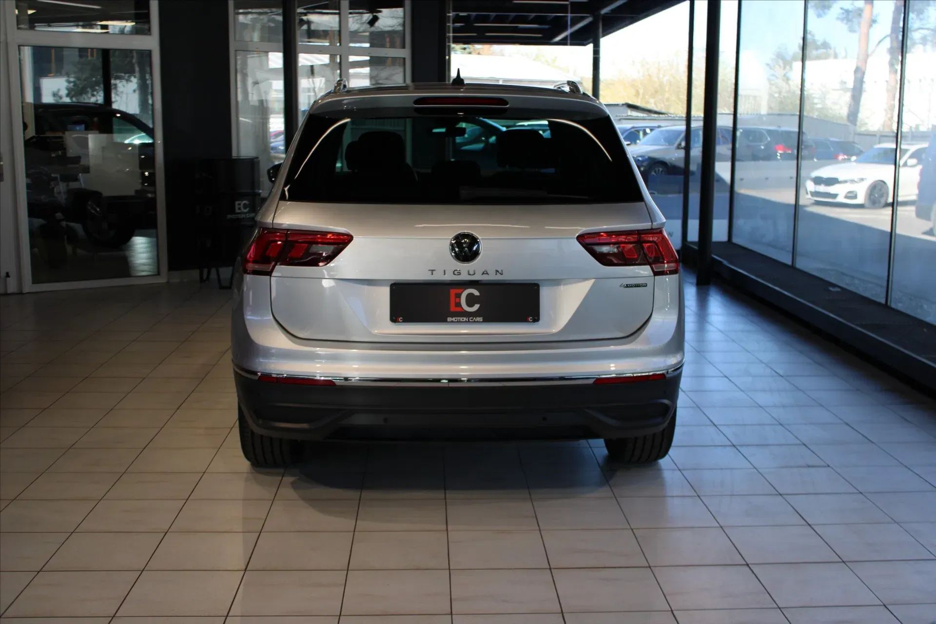 Volkswagen Tiguan - Náhled 5