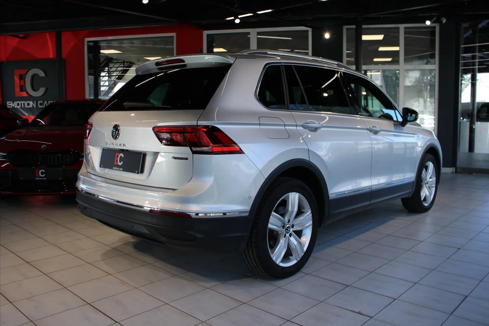 Volkswagen Tiguan - Náhled 6