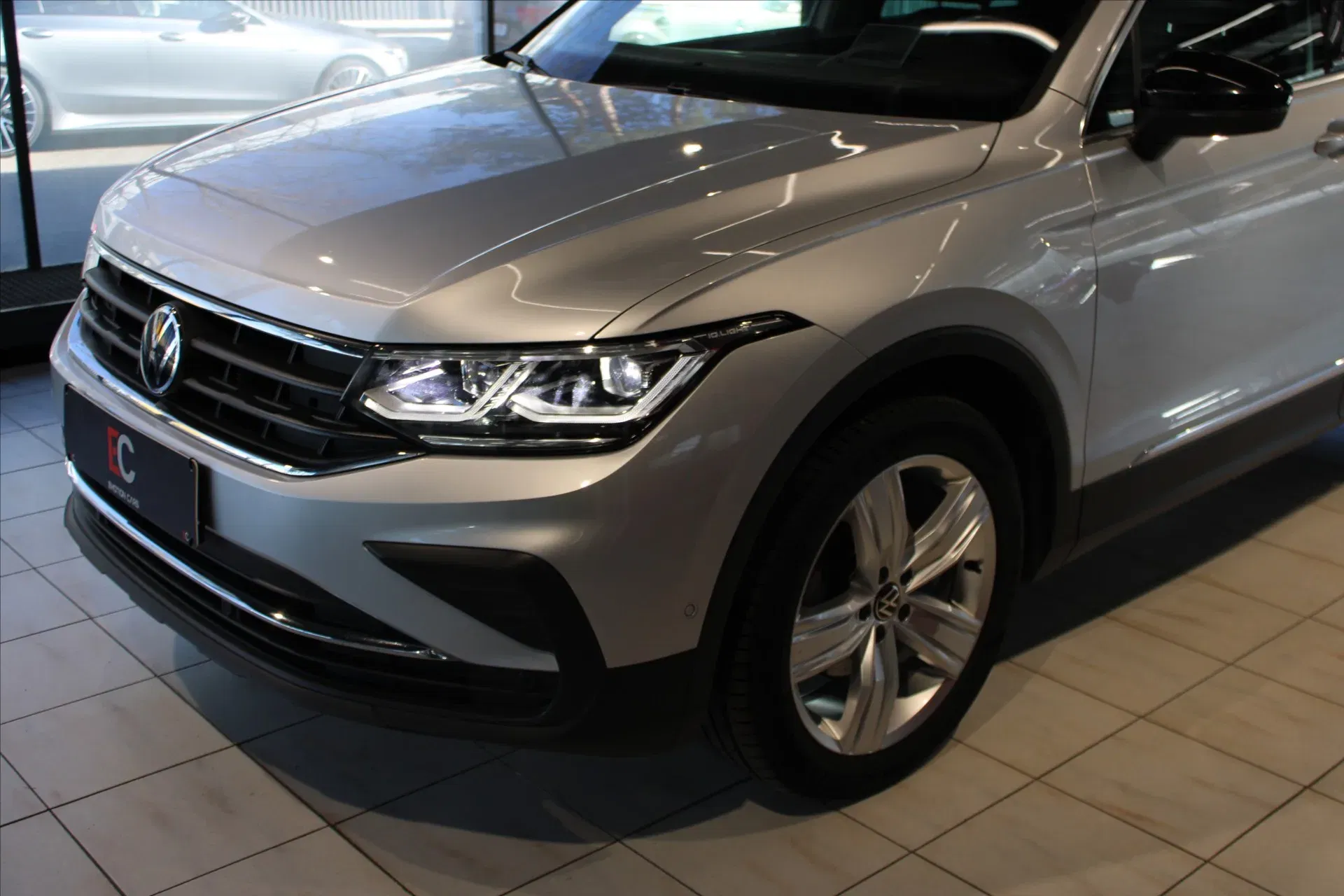 Volkswagen Tiguan - Náhled 7