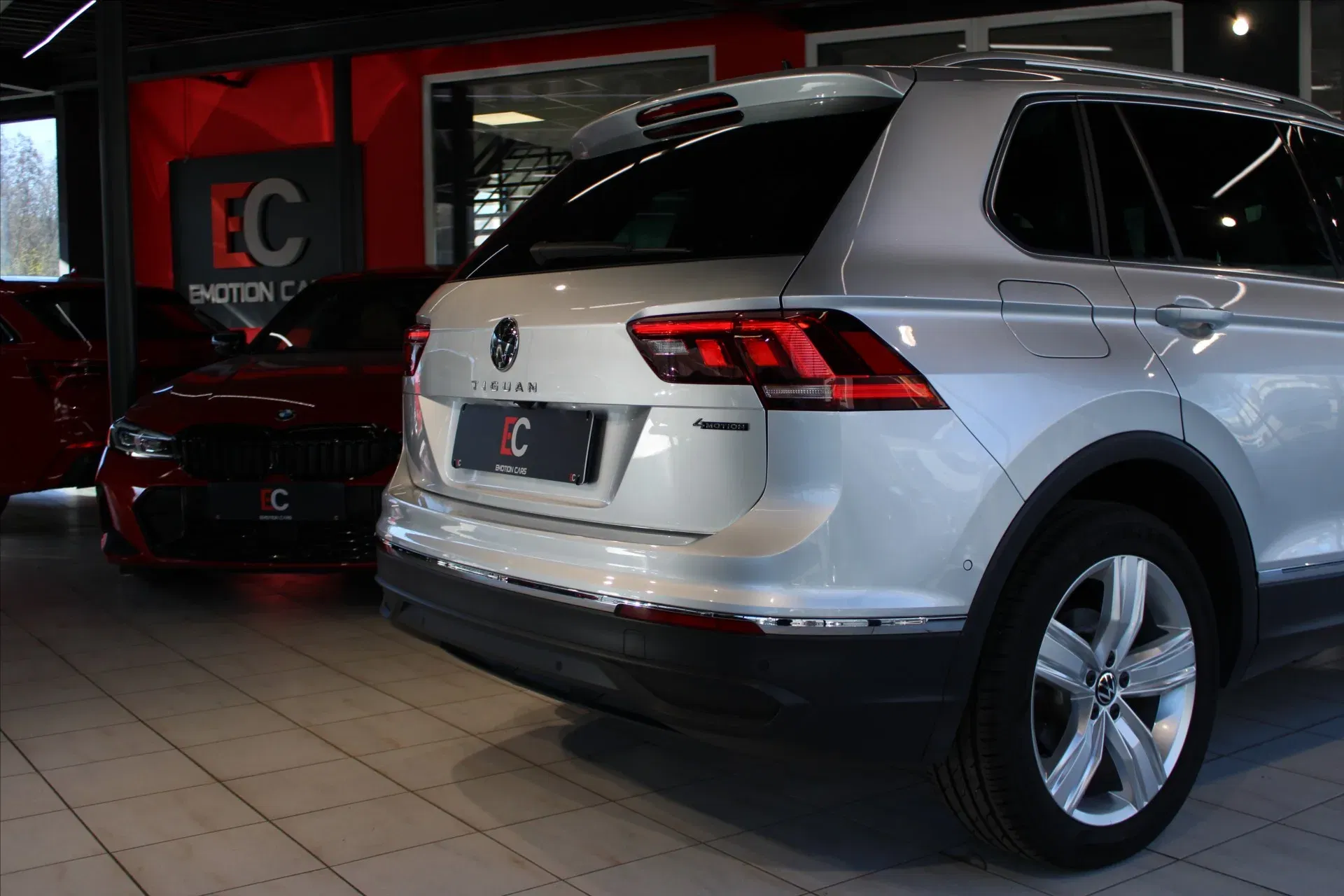 Volkswagen Tiguan - Náhled 8