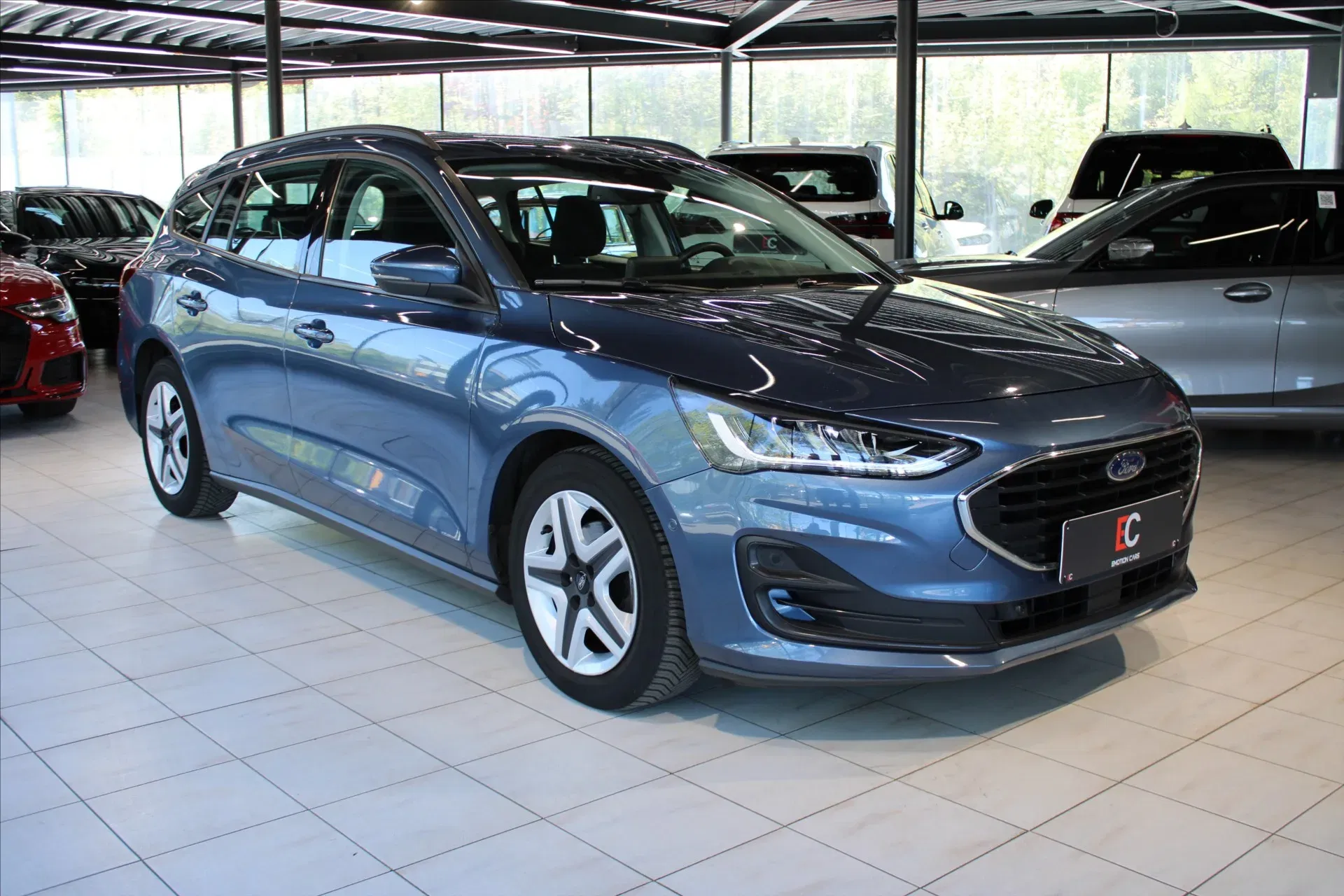 Ford Focus - Obrázek 1