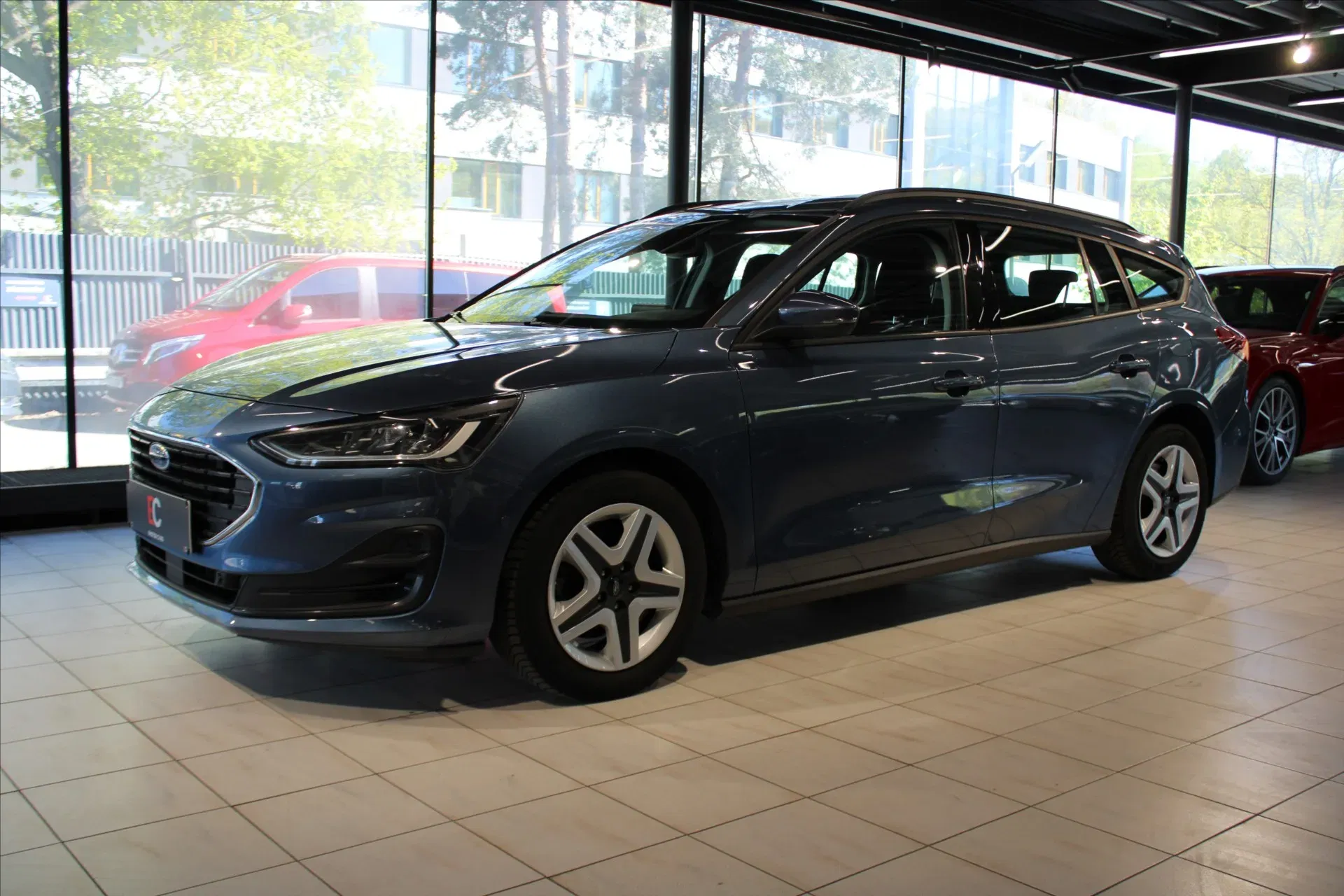 Ford Focus - Náhled 3