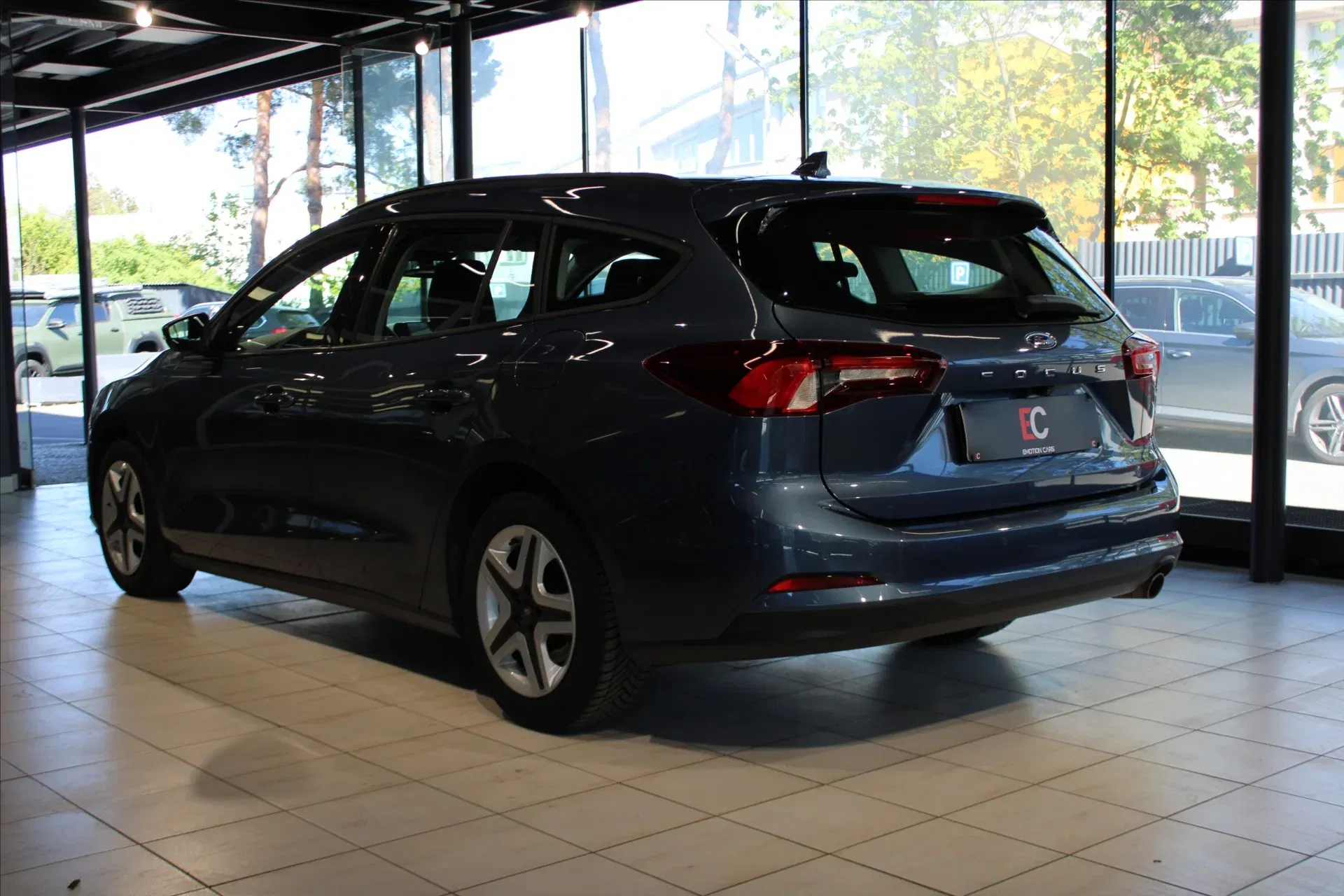 Ford Focus - Náhled 4