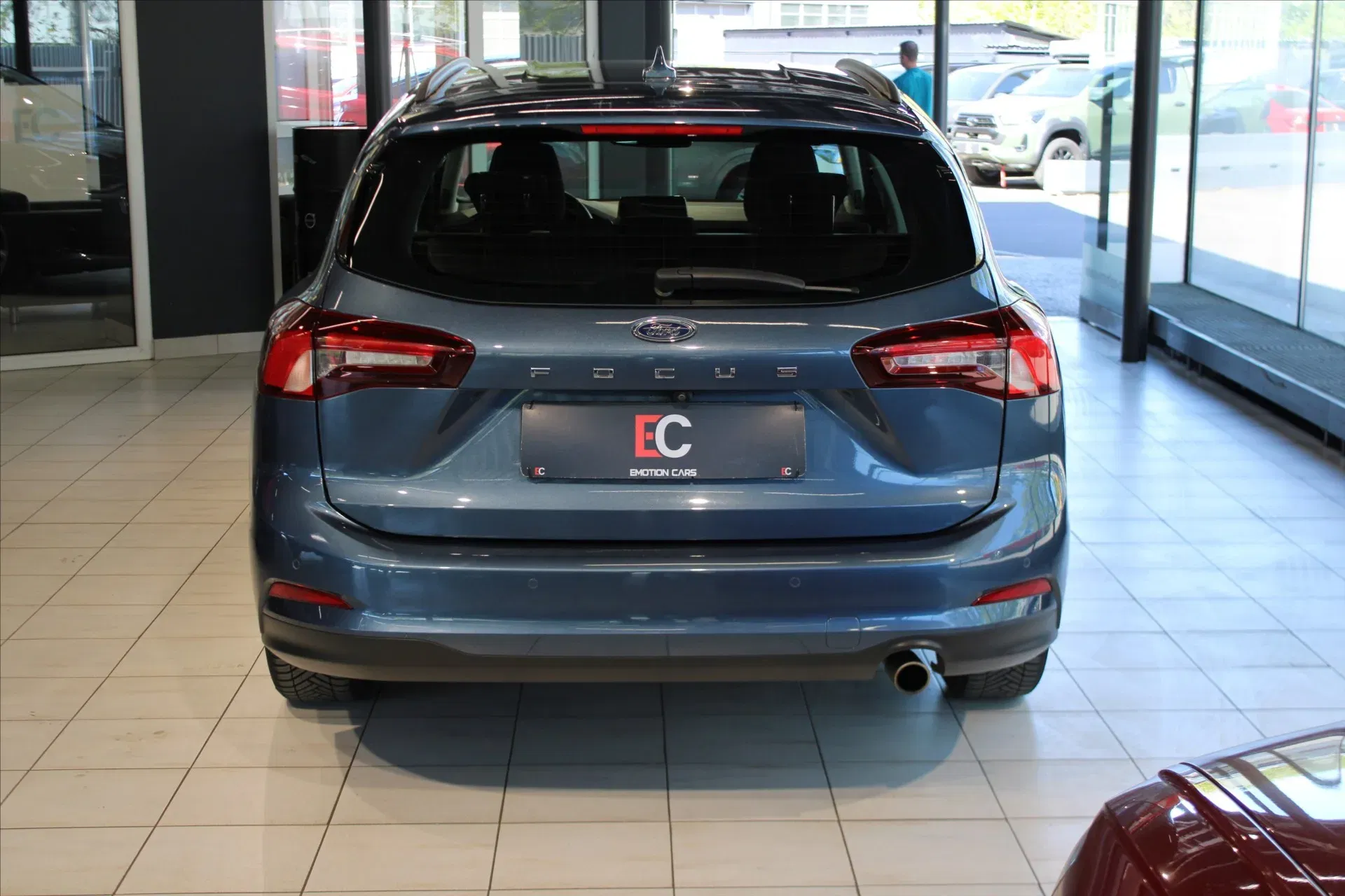 Ford Focus - Náhled 5