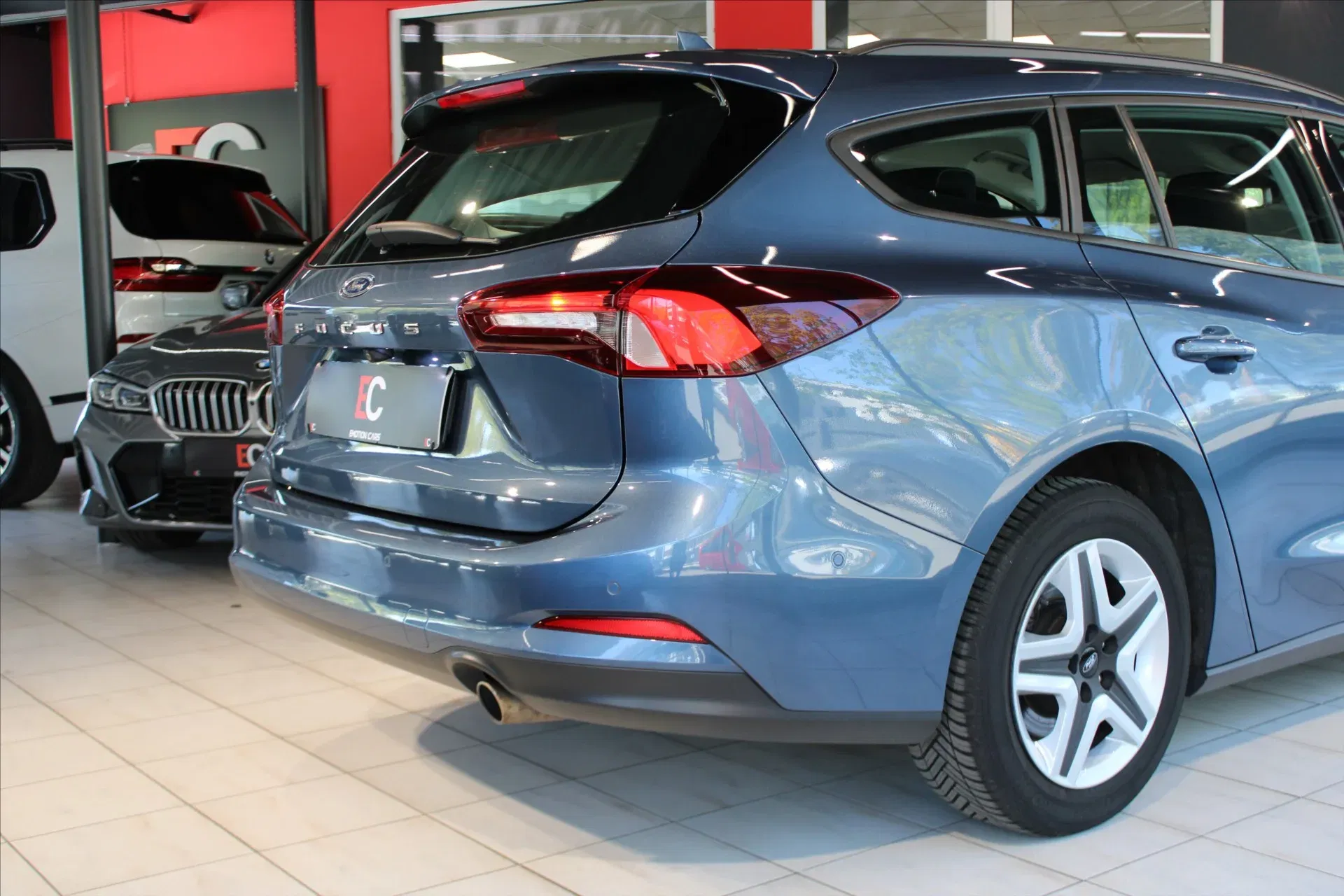 Ford Focus - Náhled 8