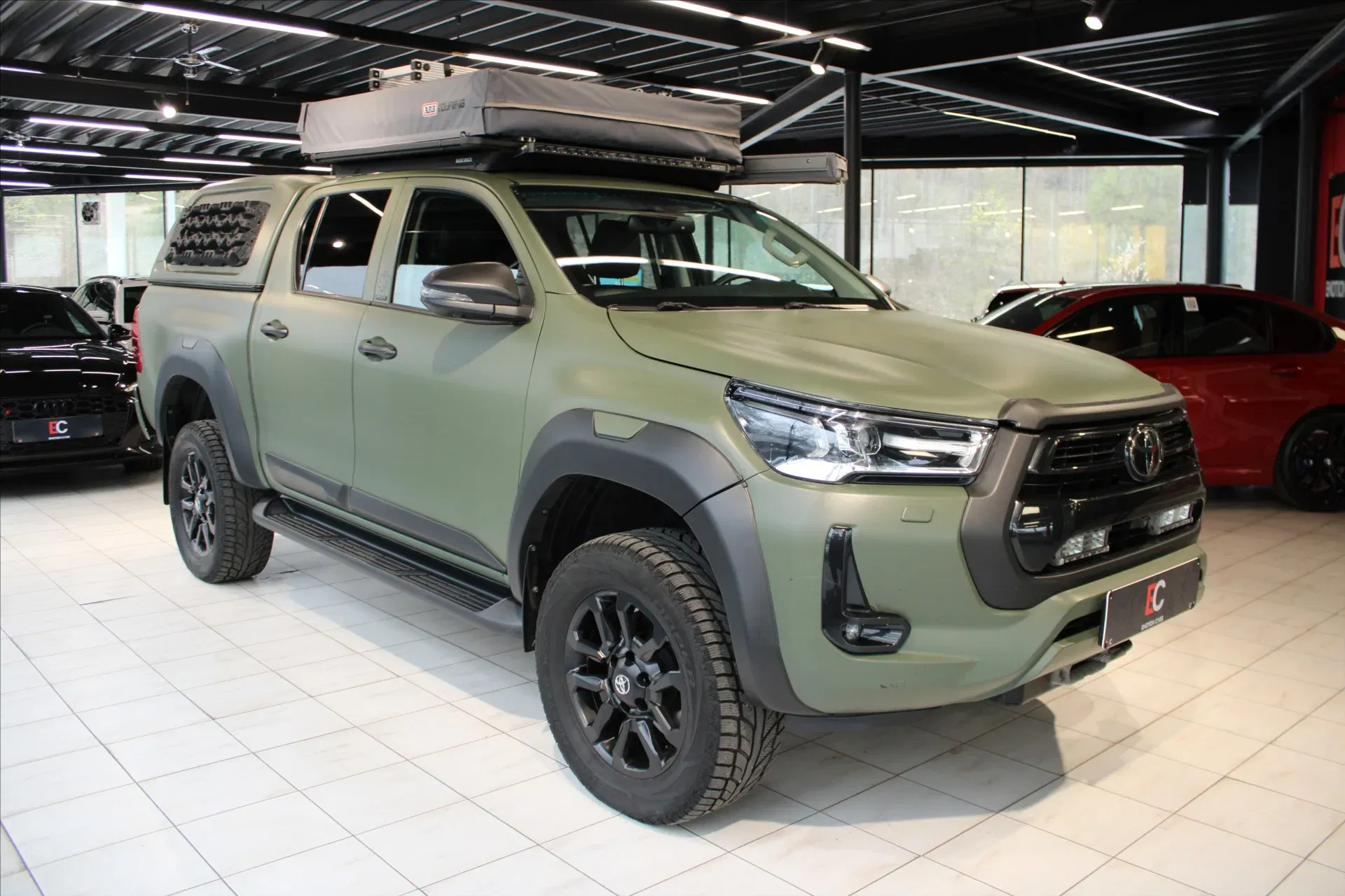 Toyota Hilux - Obrázek 1