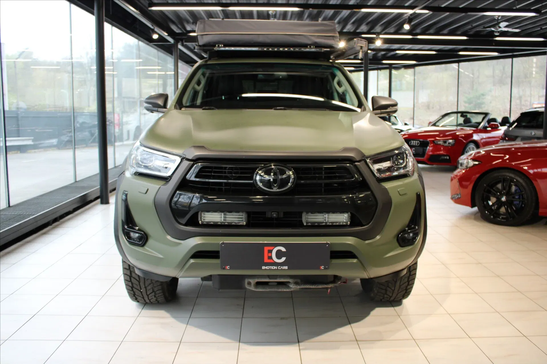 Toyota Hilux - Náhled 2