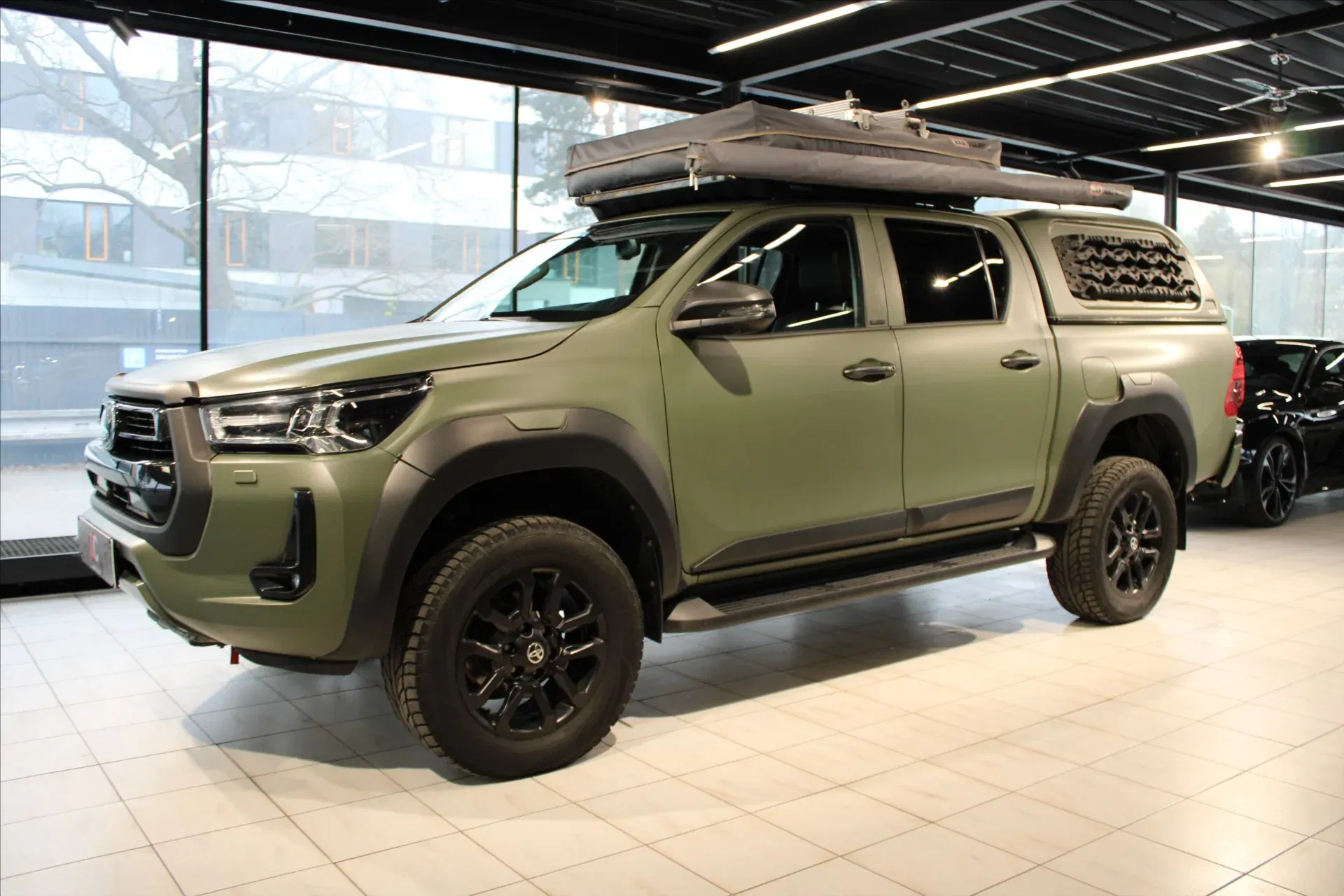 Toyota Hilux - Náhled 3