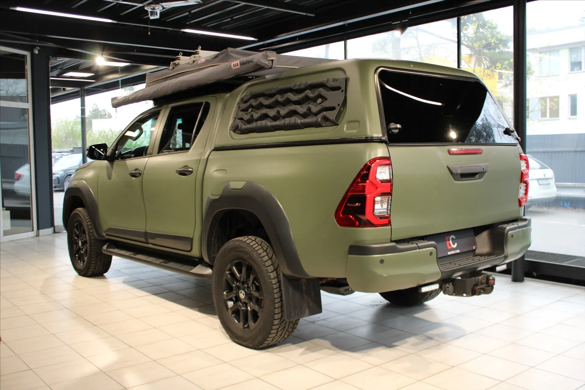 Toyota Hilux - Náhled 4