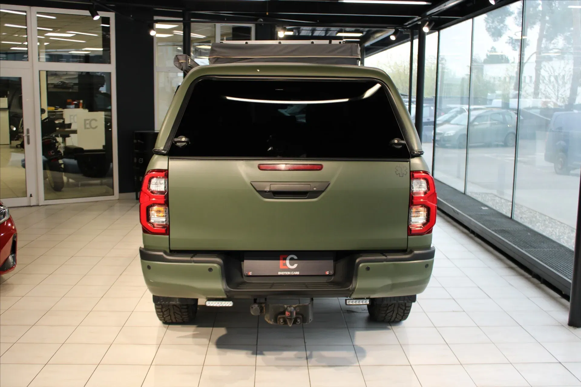 Toyota Hilux - Náhled 5