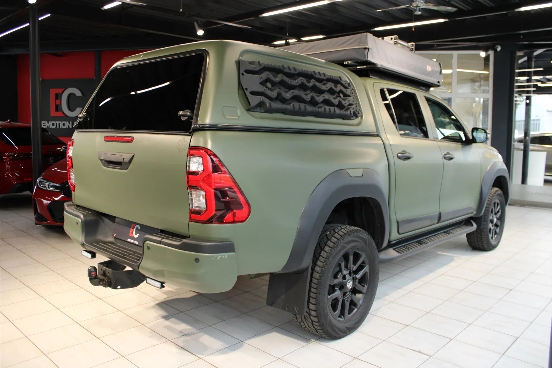 Toyota Hilux - Náhled 6