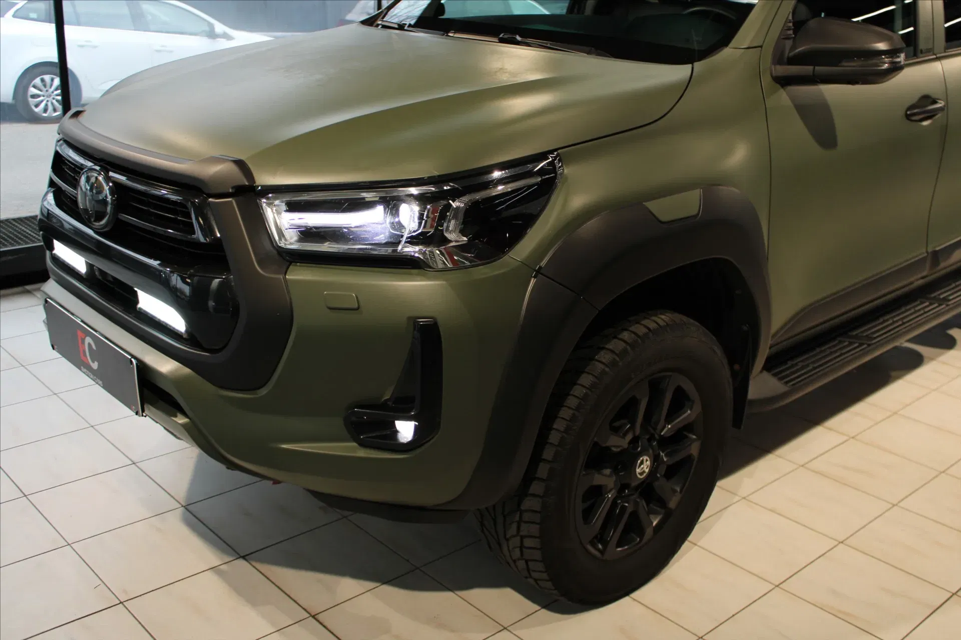 Toyota Hilux - Náhled 7