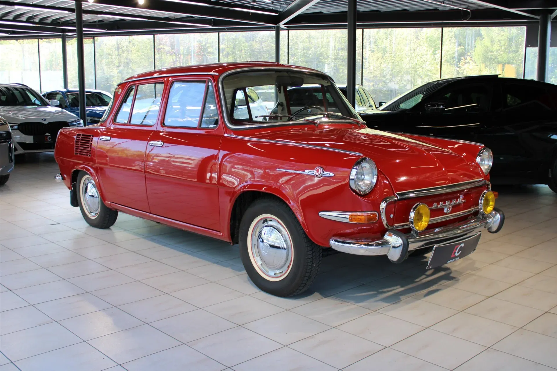 Škoda Ostatní - Obrázek 1