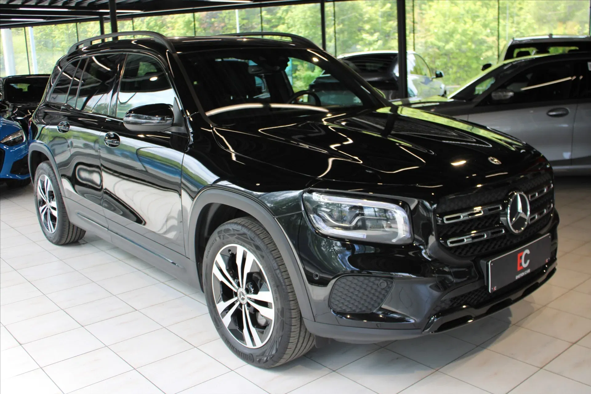 Mercedes-Benz GLB - Obrázek 1