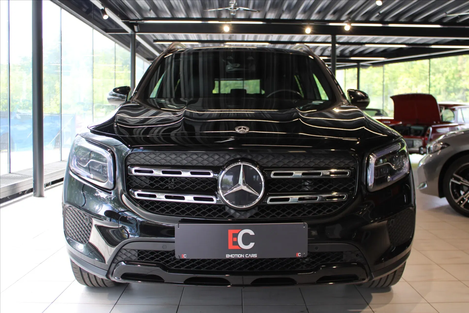 Mercedes-Benz GLB - Náhled 2