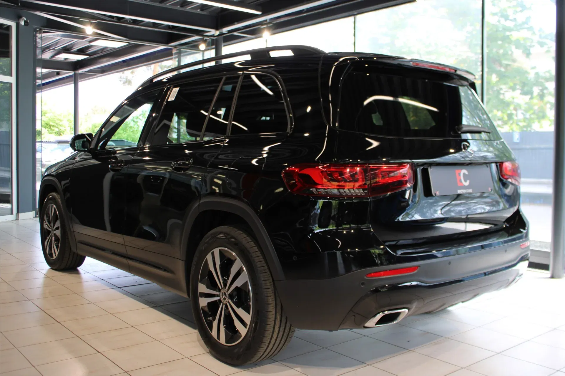Mercedes-Benz GLB - Náhled 4
