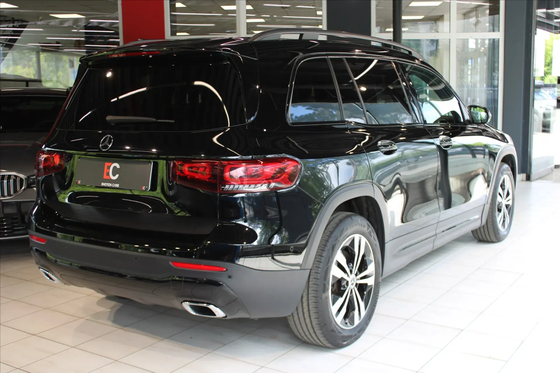 Mercedes-Benz GLB - Náhled 5