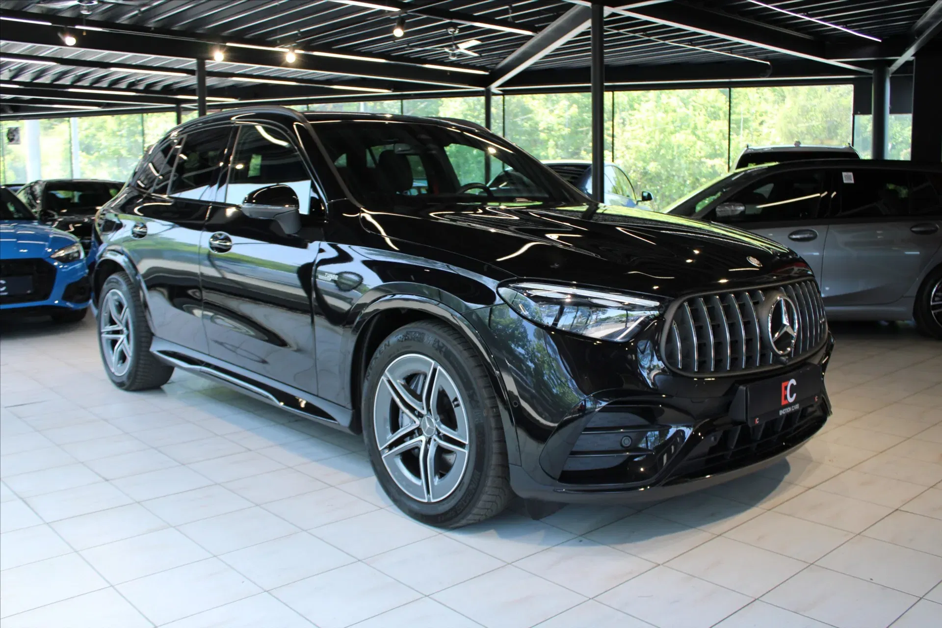 Mercedes-Benz GLC - Obrázek 1