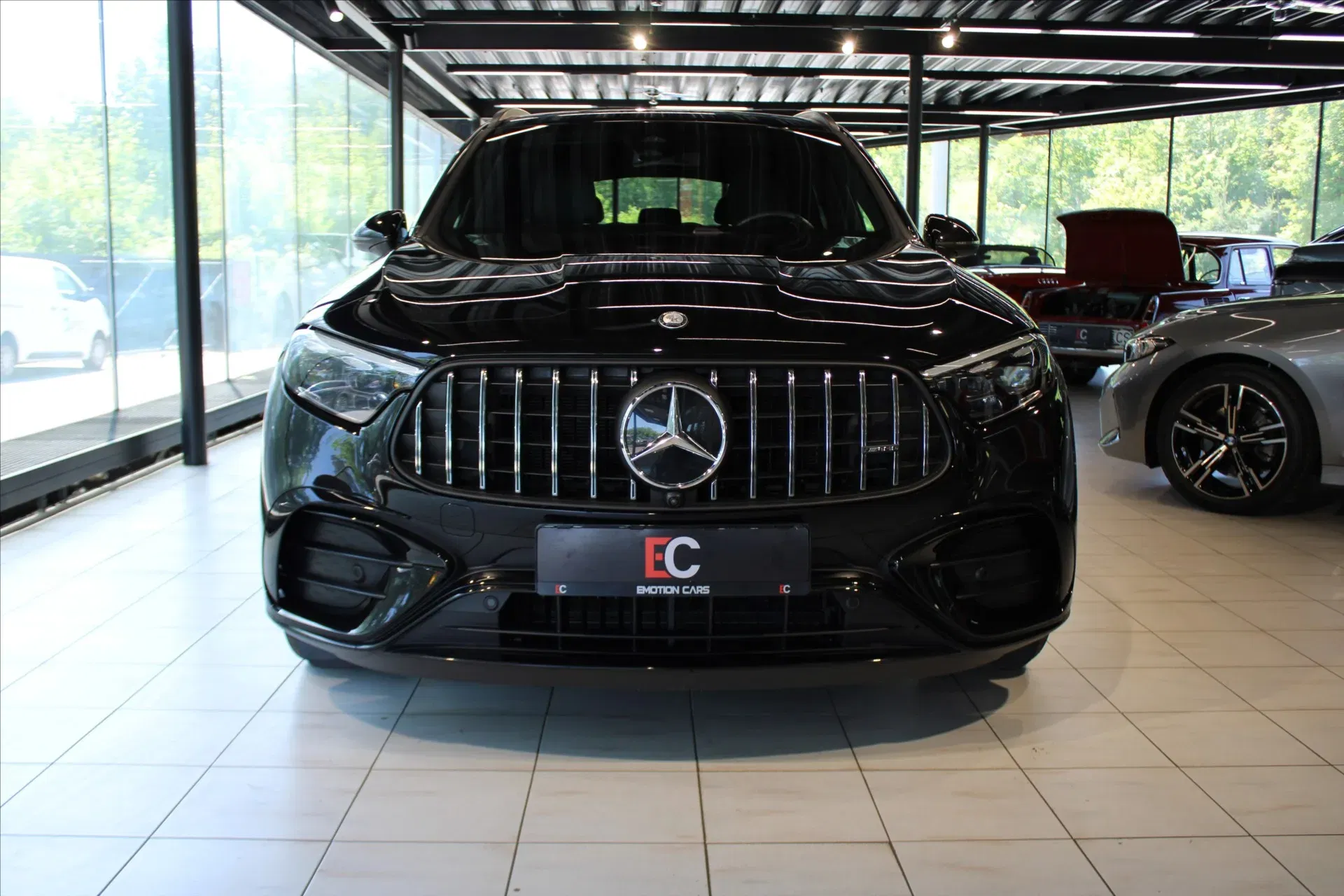 Mercedes-Benz GLC - Náhled 2