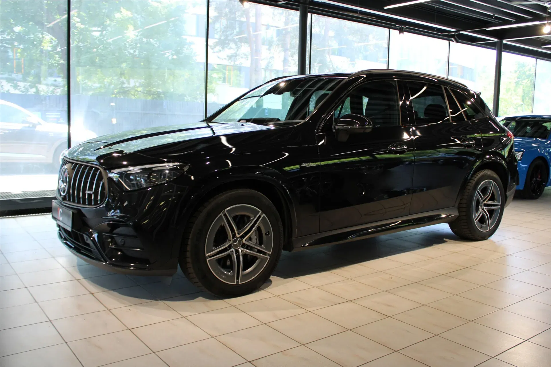 Mercedes-Benz GLC - Náhled 3
