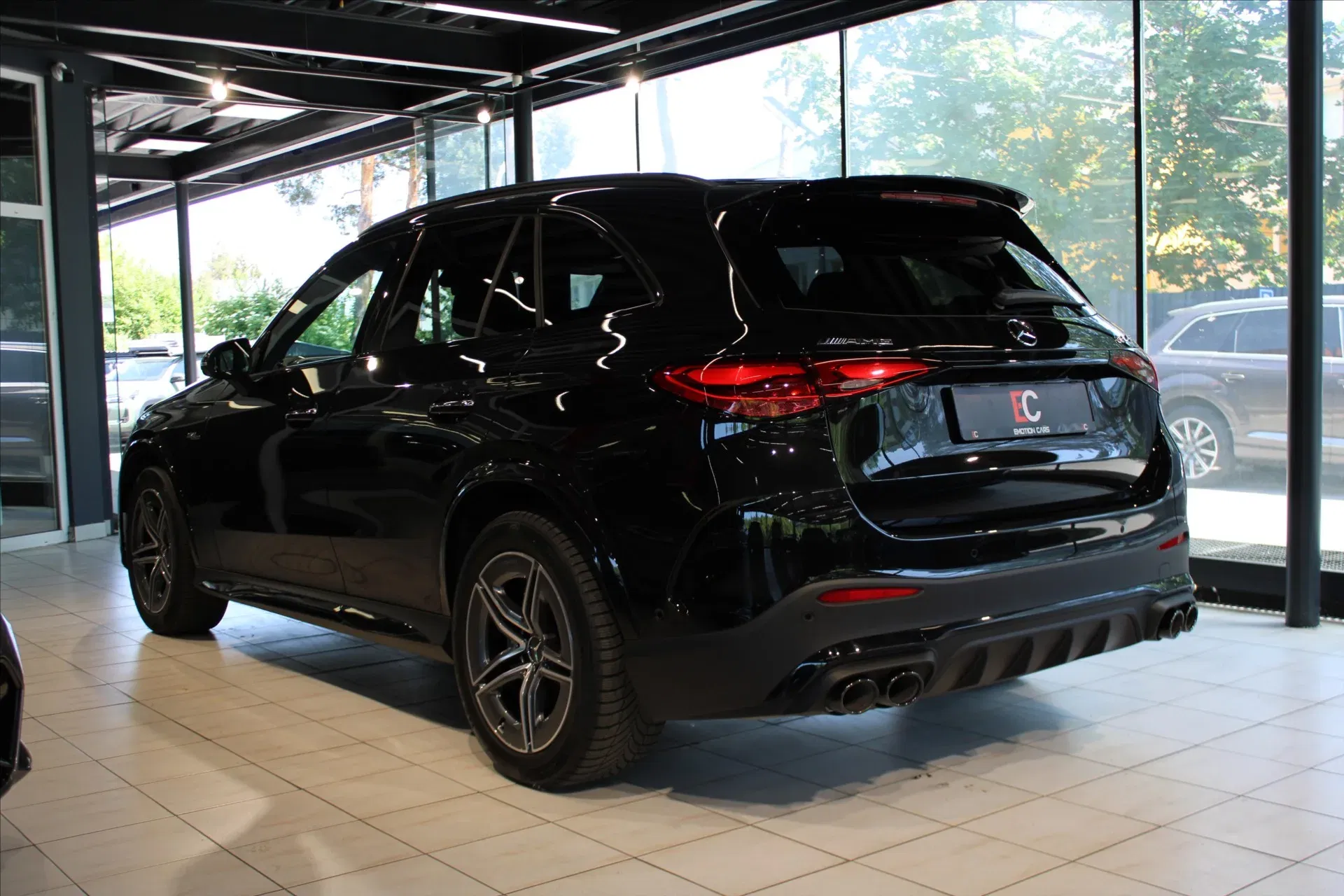 Mercedes-Benz GLC - Náhled 4