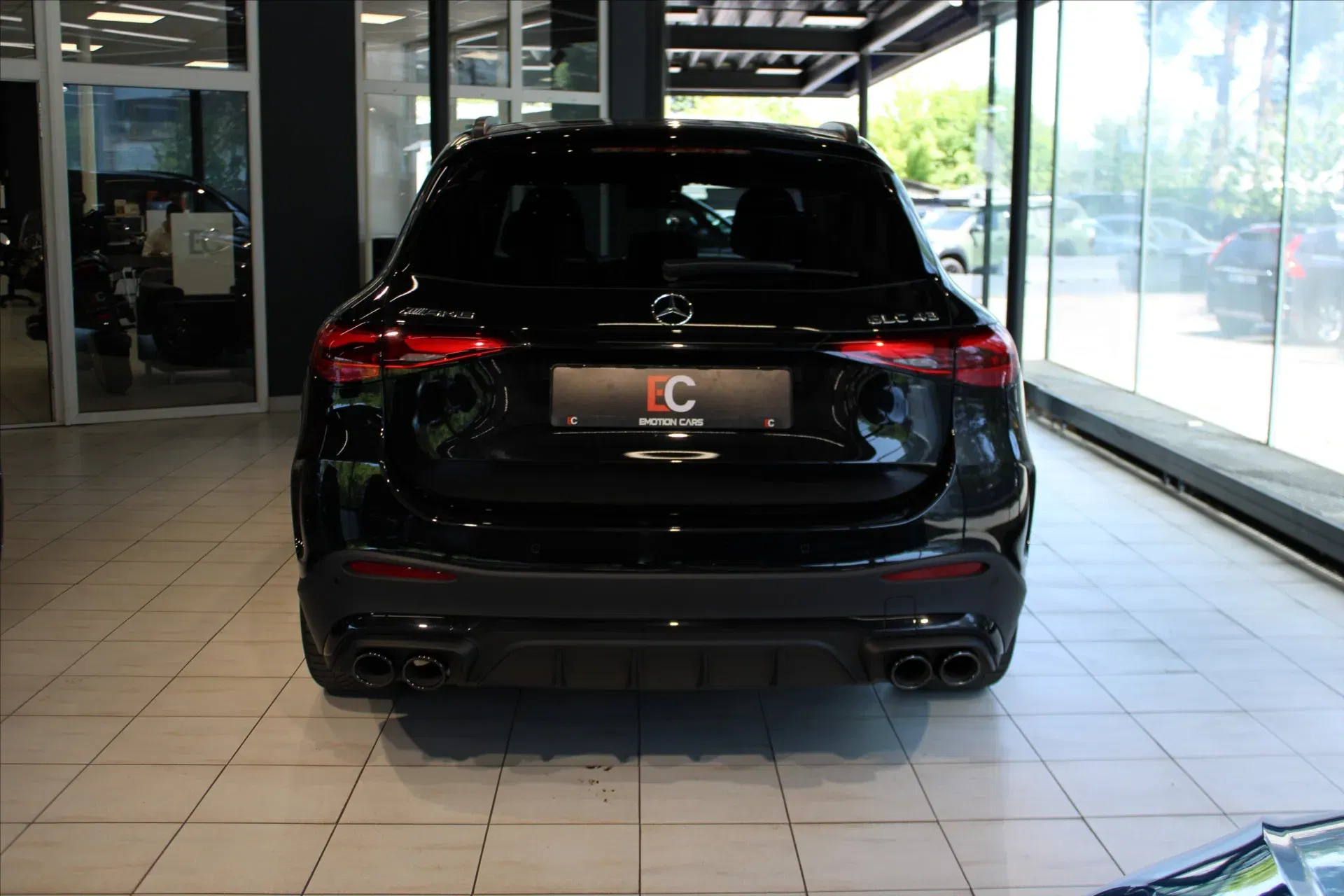 Mercedes-Benz GLC - Náhled 5