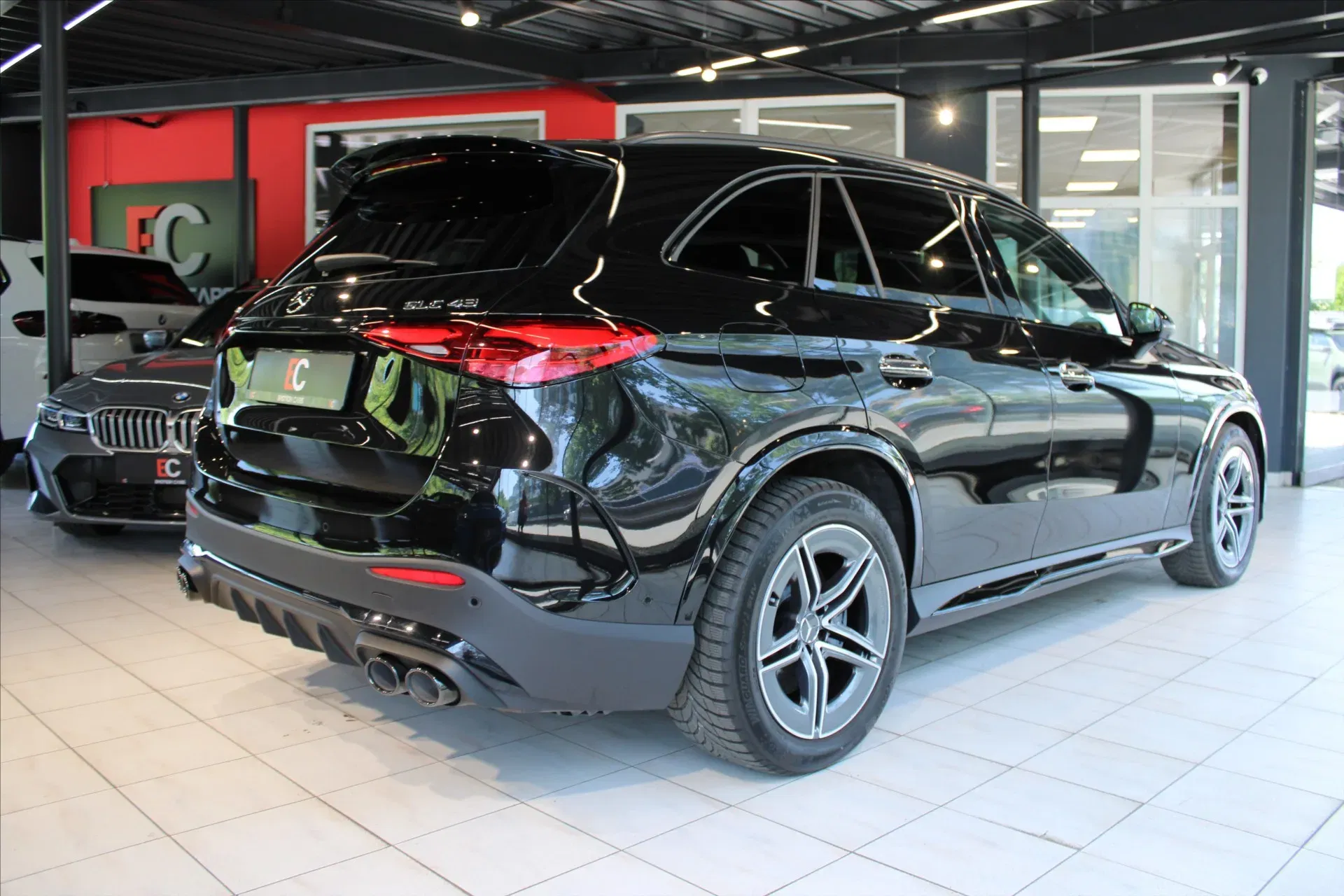 Mercedes-Benz GLC - Náhled 6
