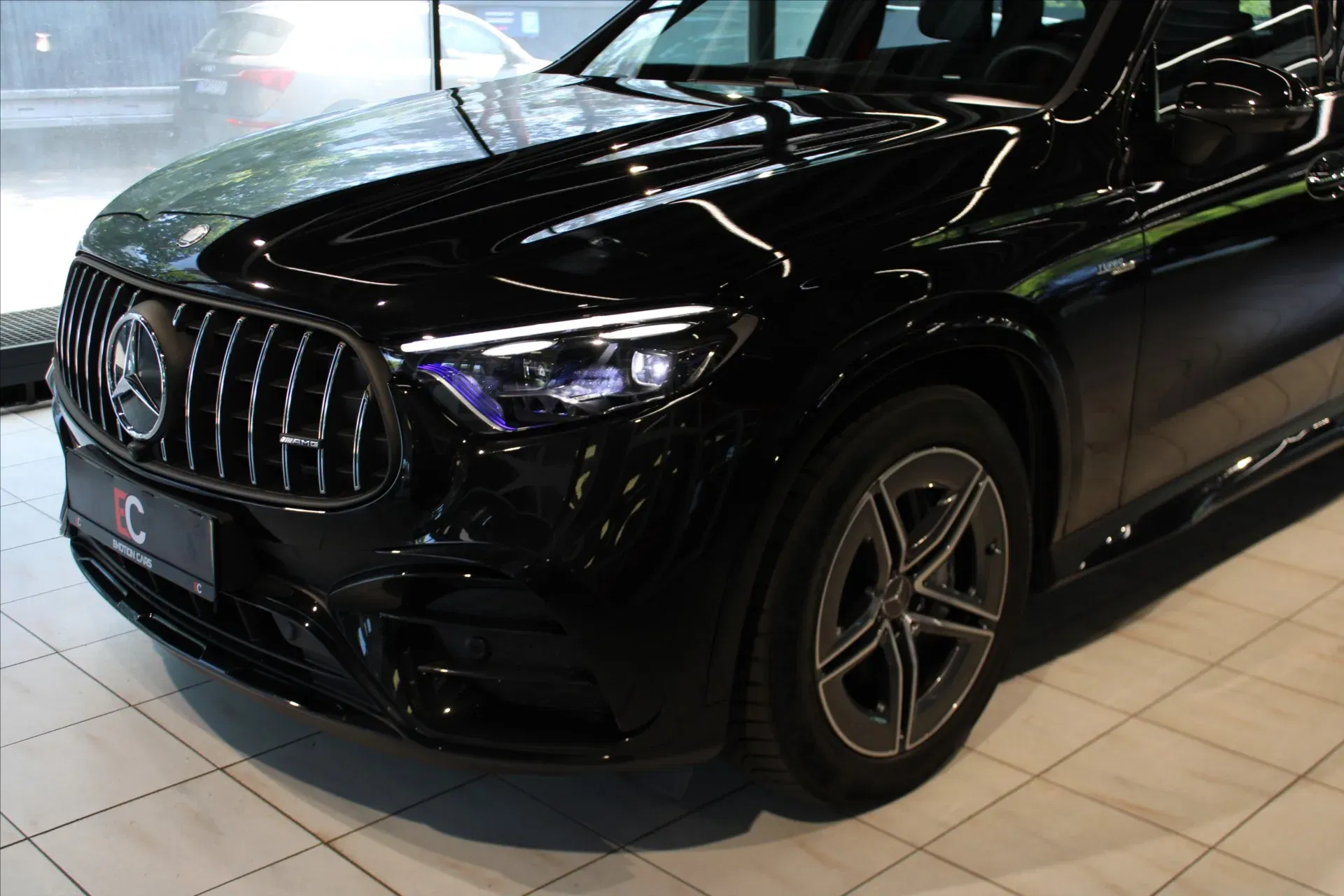 Mercedes-Benz GLC - Náhled 7