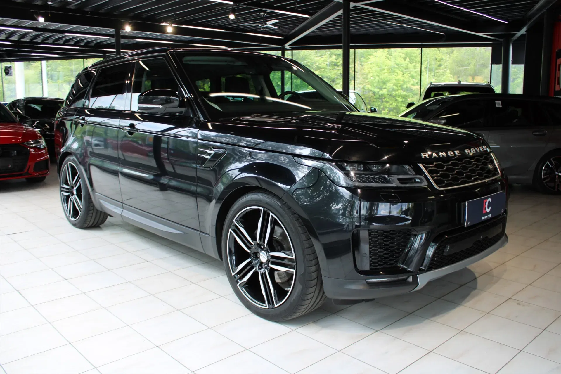 Land Rover Range Rover Sport - Obrázek 1