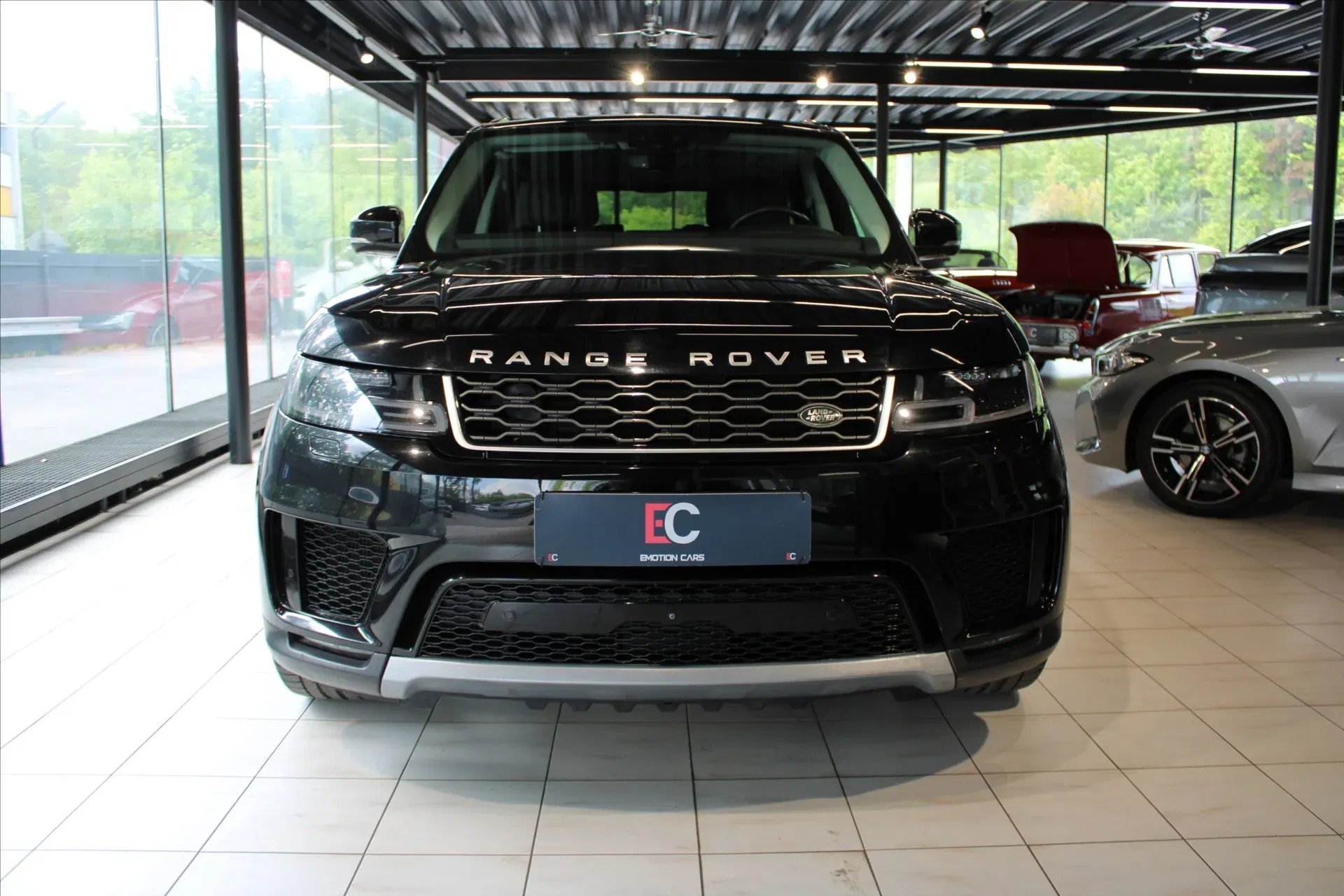 Land Rover Range Rover Sport - Náhled 2