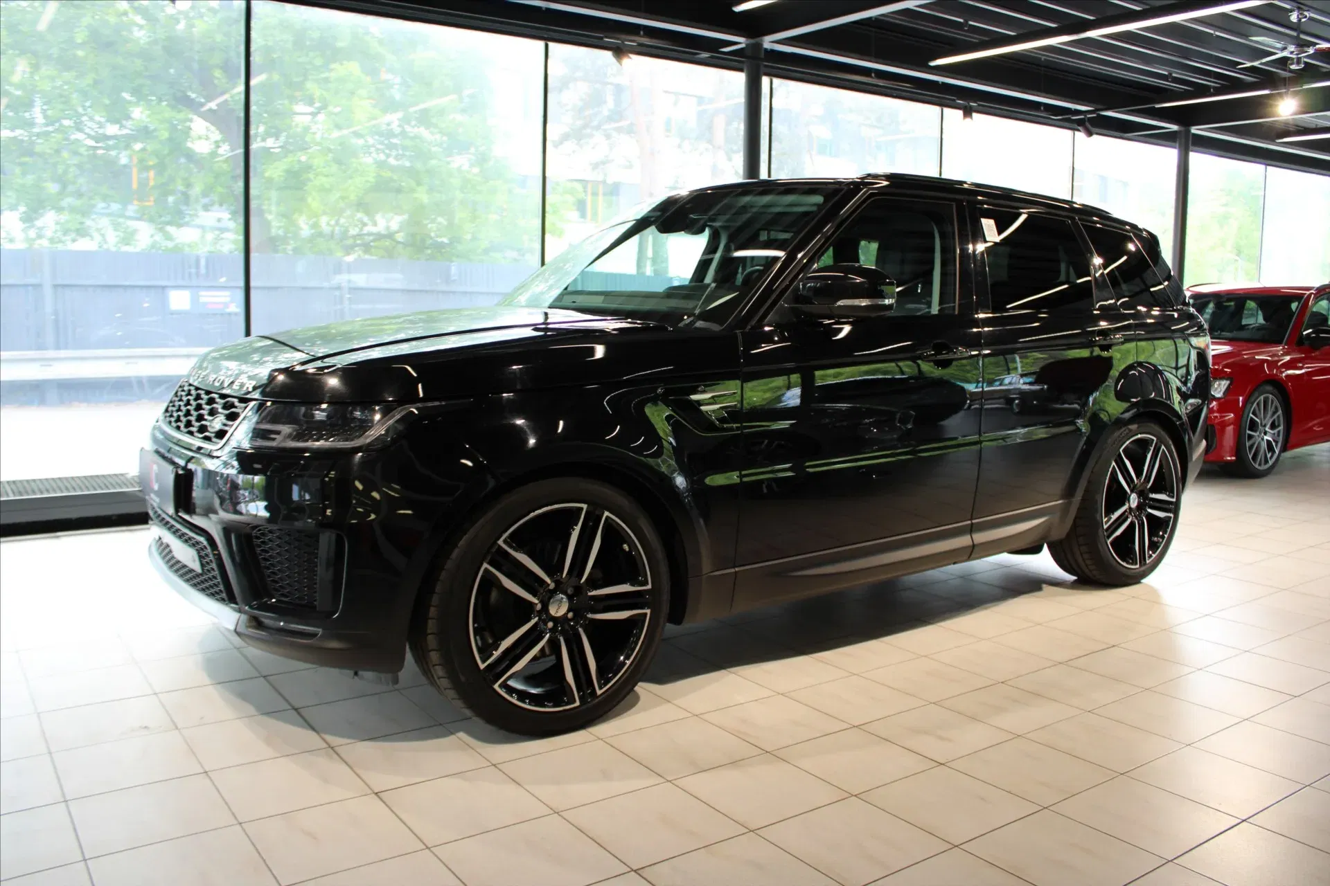Land Rover Range Rover Sport - Náhled 3