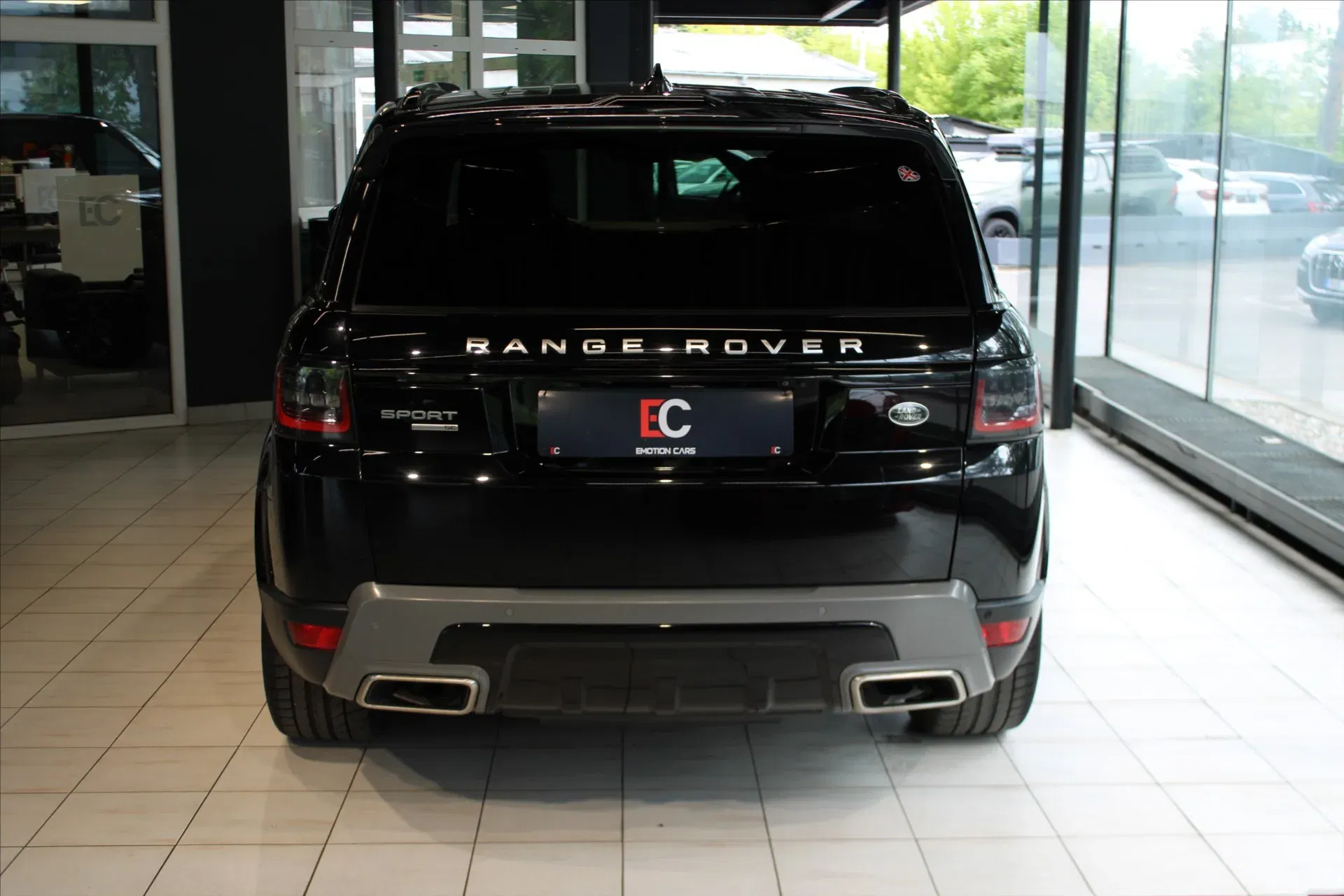Land Rover Range Rover Sport - Náhled 5