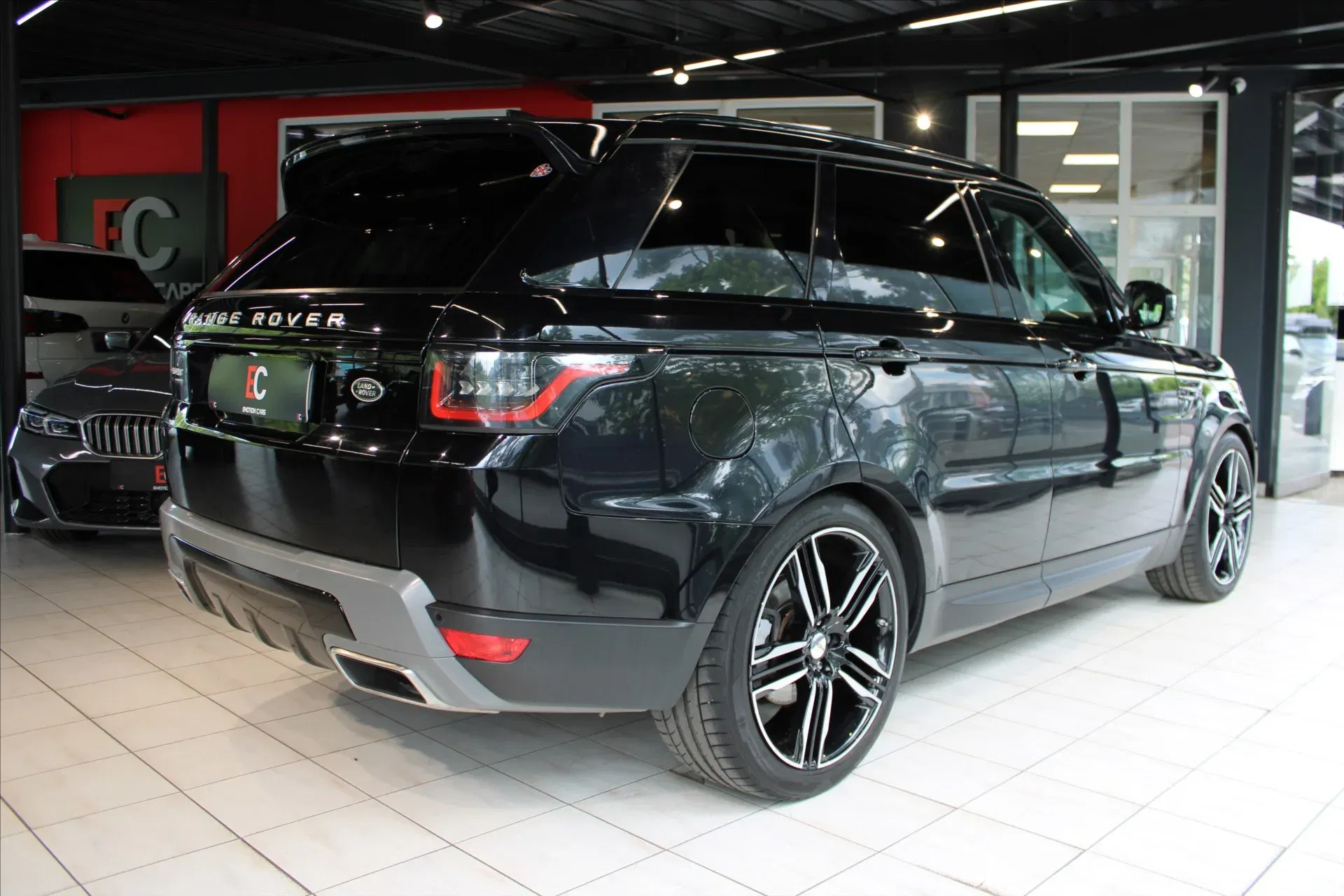 Land Rover Range Rover Sport - Náhled 6
