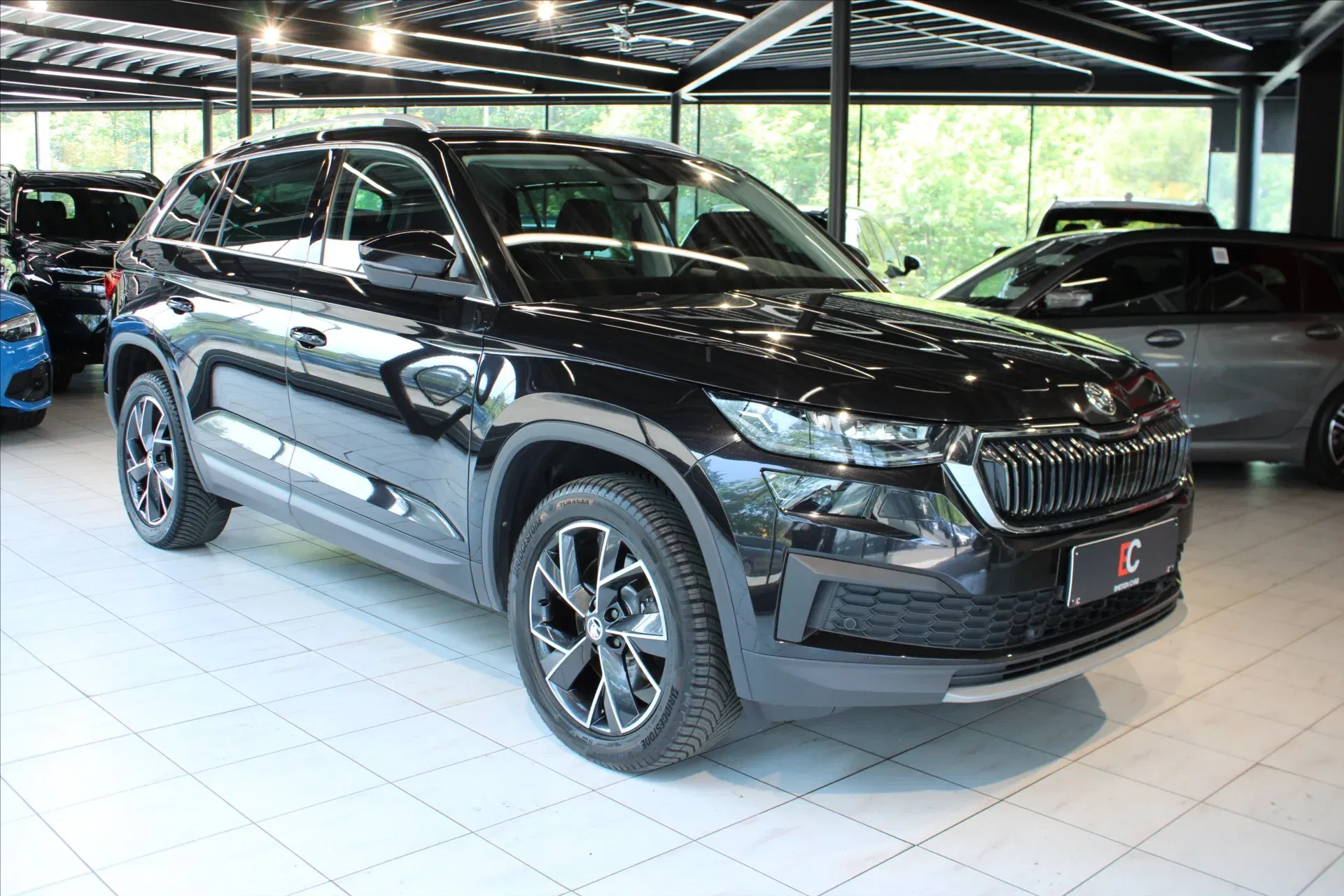 Škoda Kodiaq - Obrázek 1