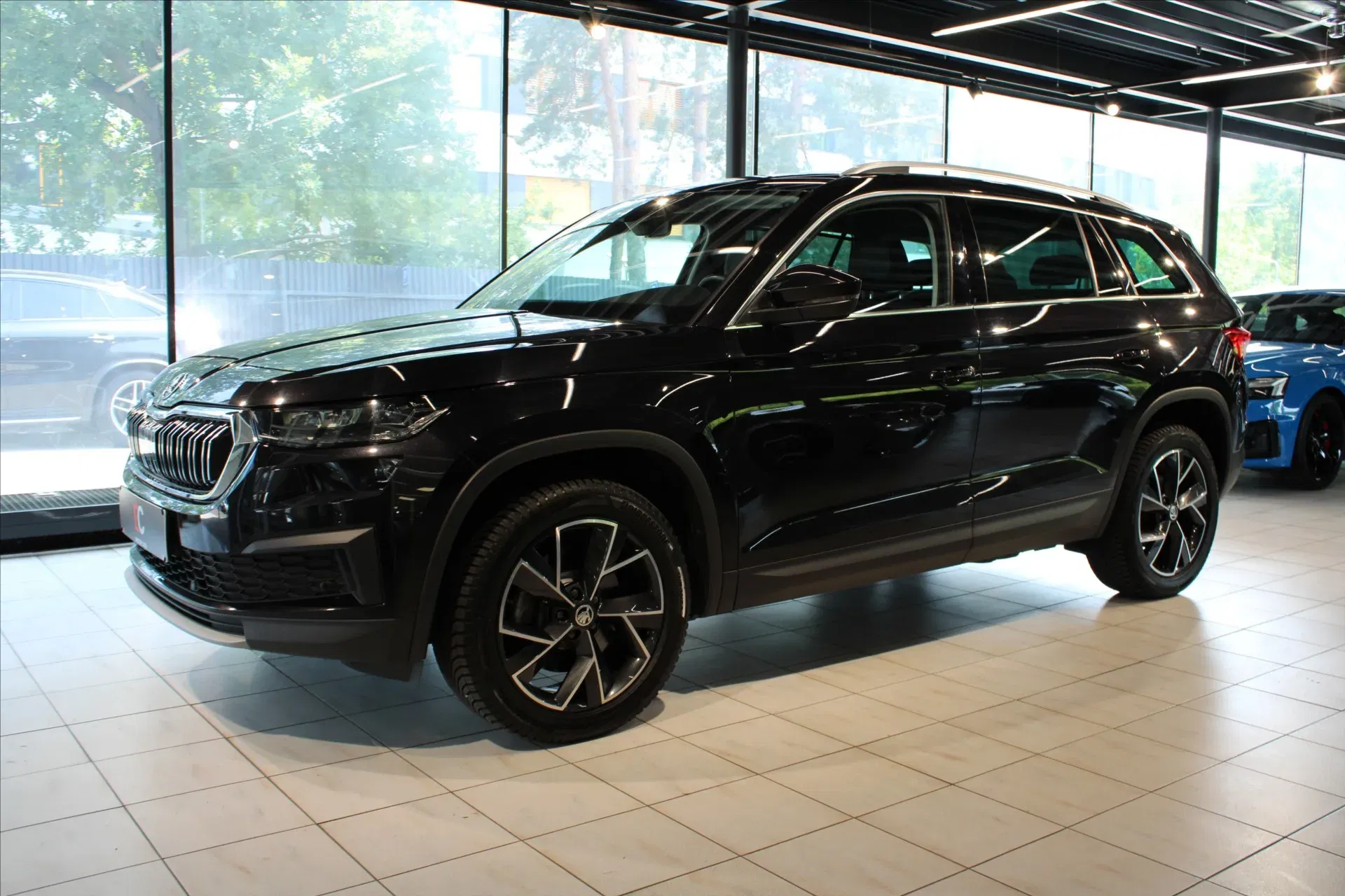 Škoda Kodiaq - Náhled 3
