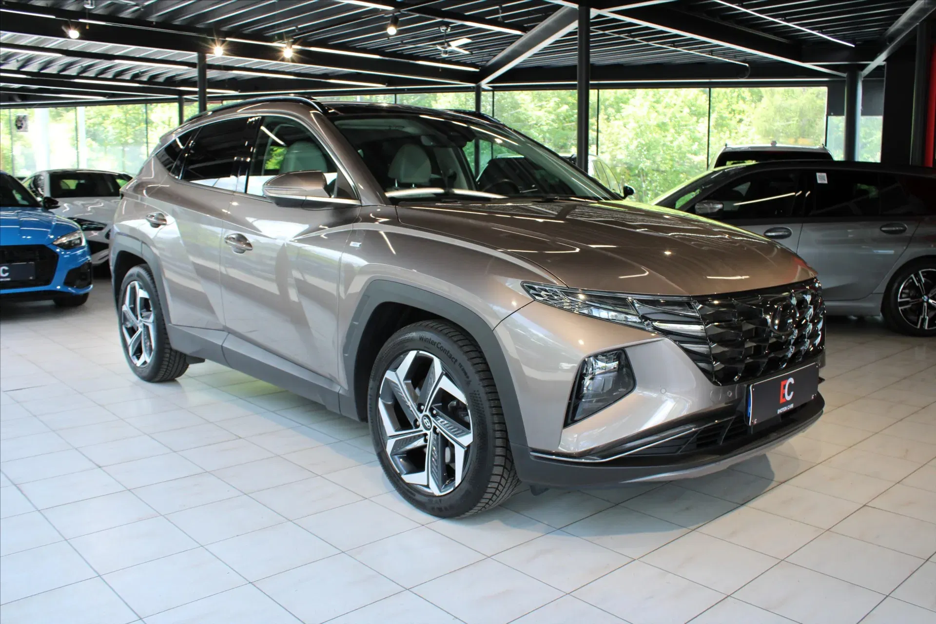 Hyundai Tucson - Obrázek 1