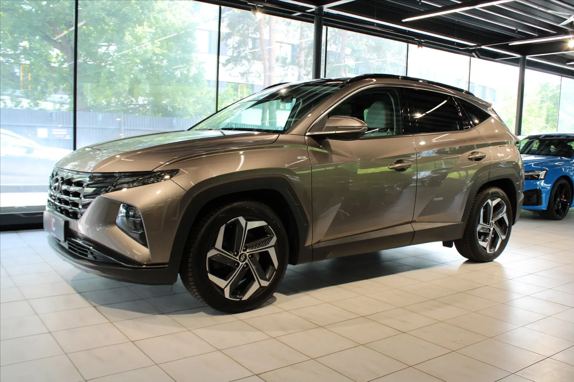 Hyundai Tucson - Náhled 3