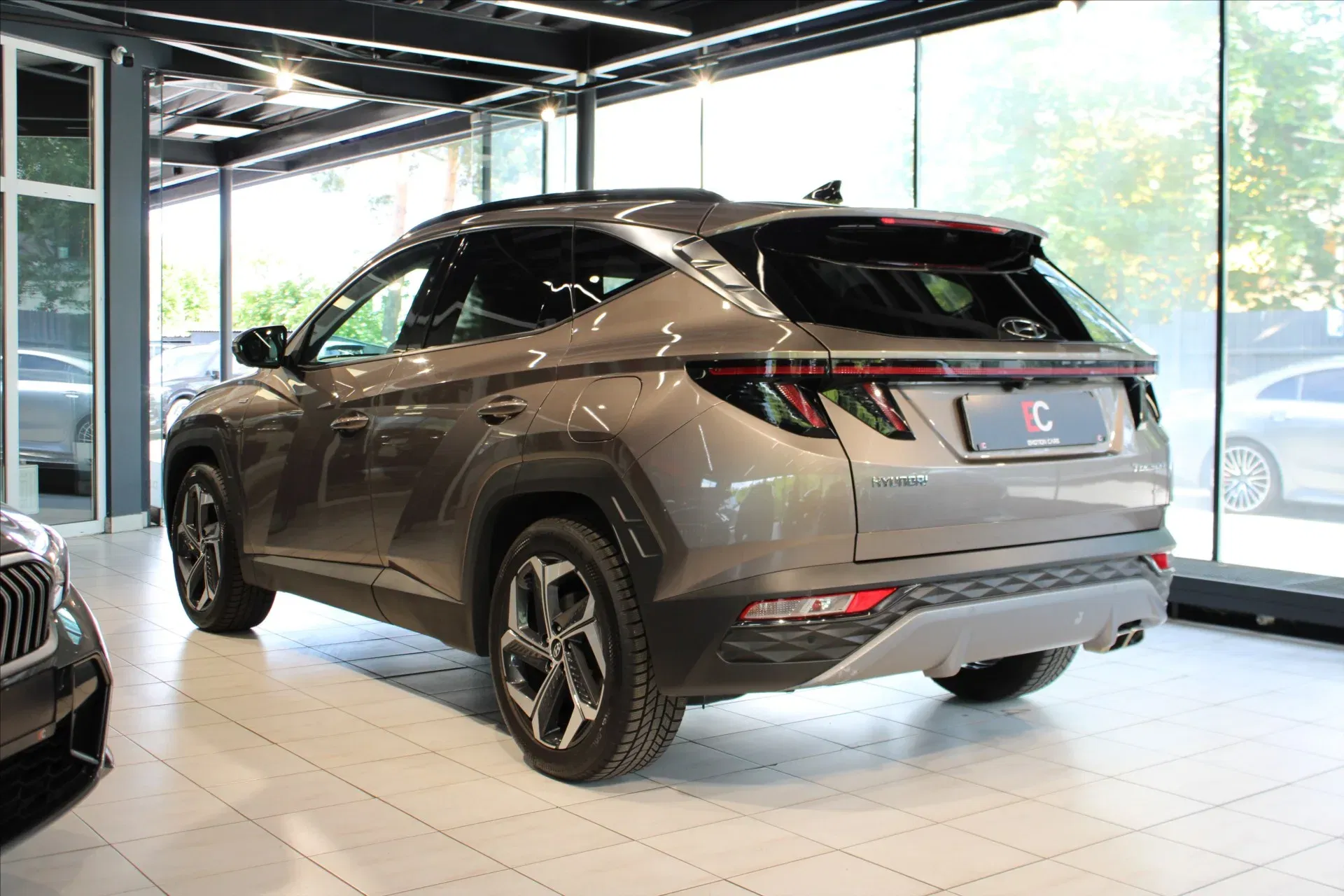 Hyundai Tucson - Náhled 4