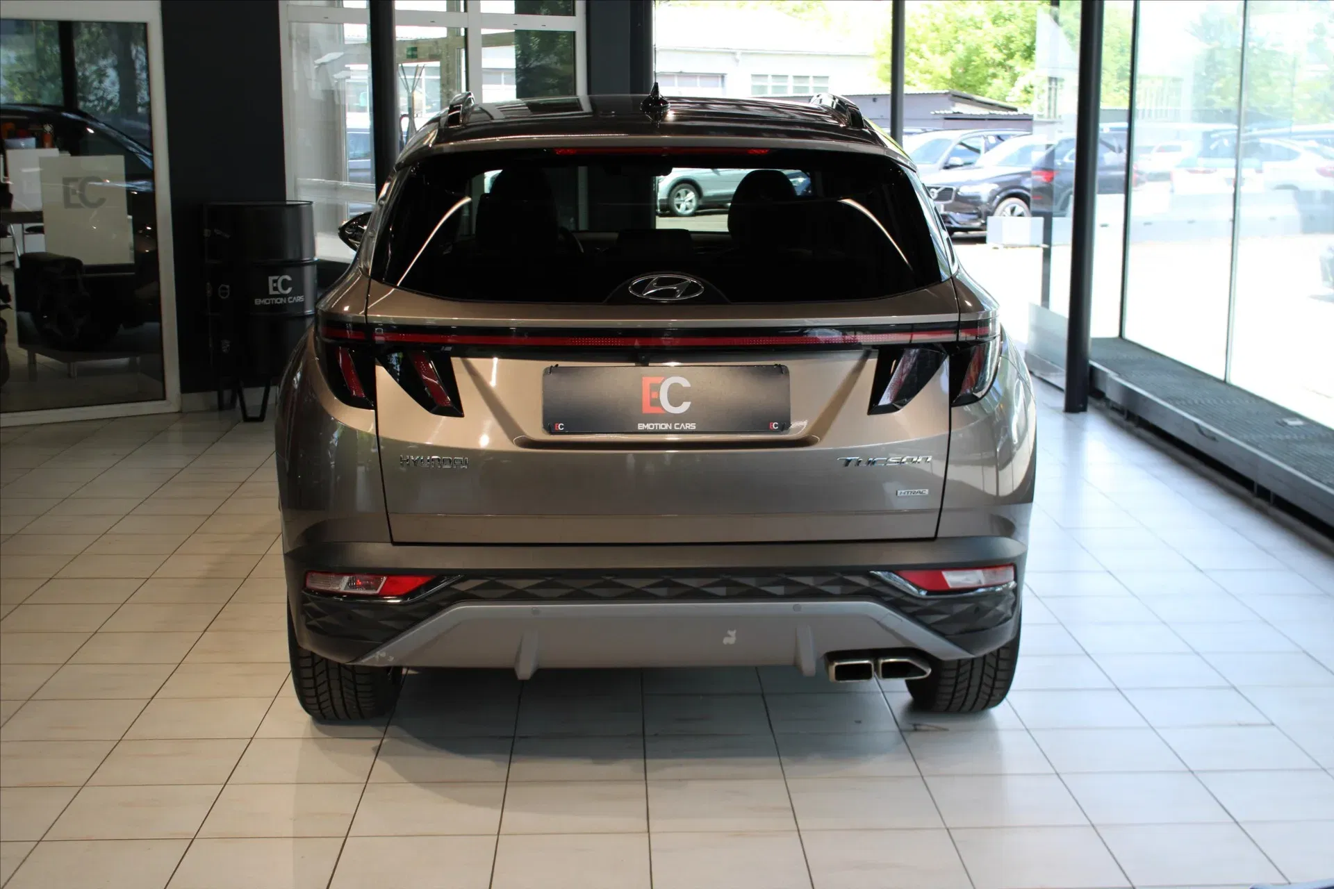 Hyundai Tucson - Náhled 5