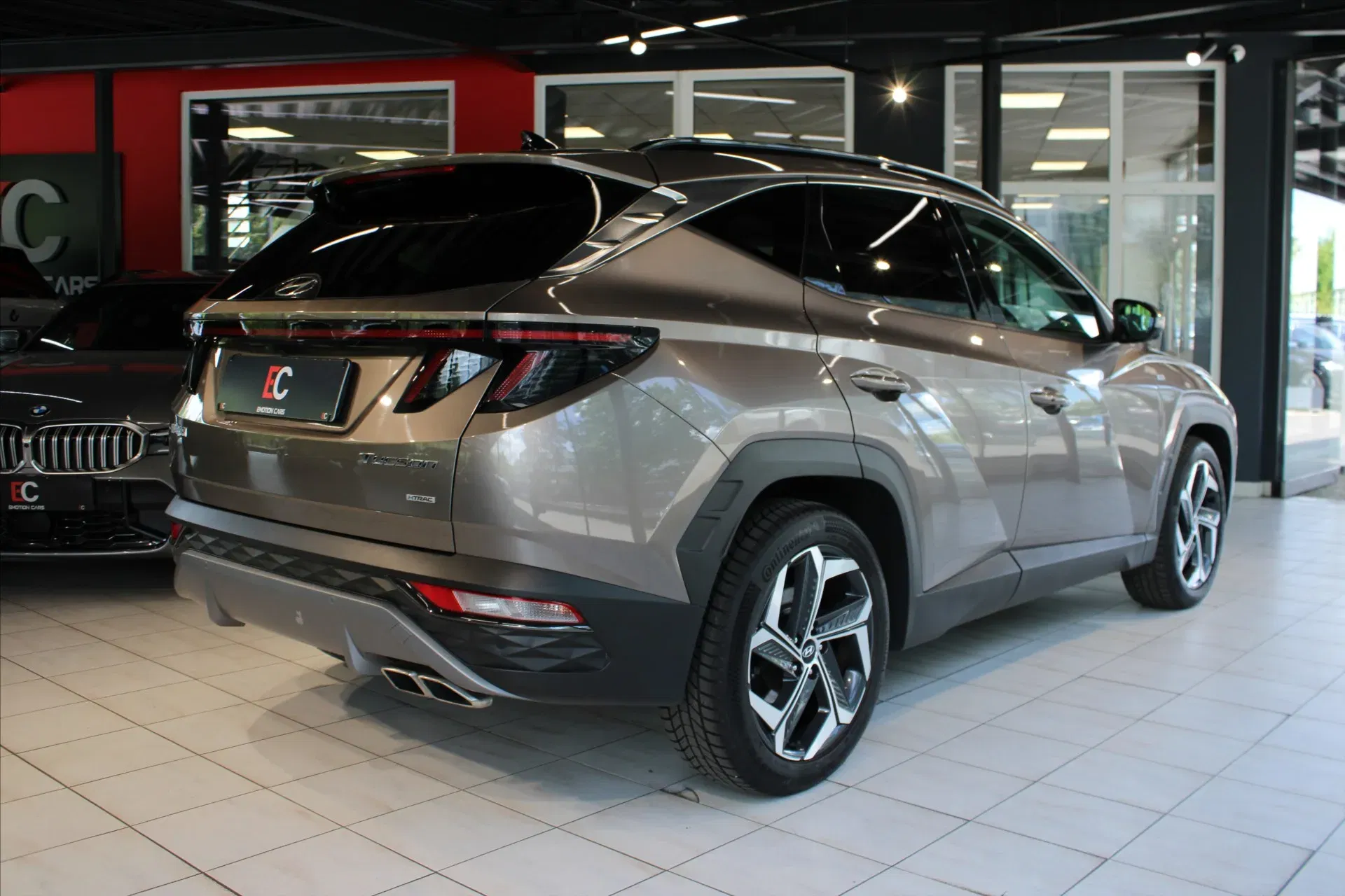 Hyundai Tucson - Náhled 6