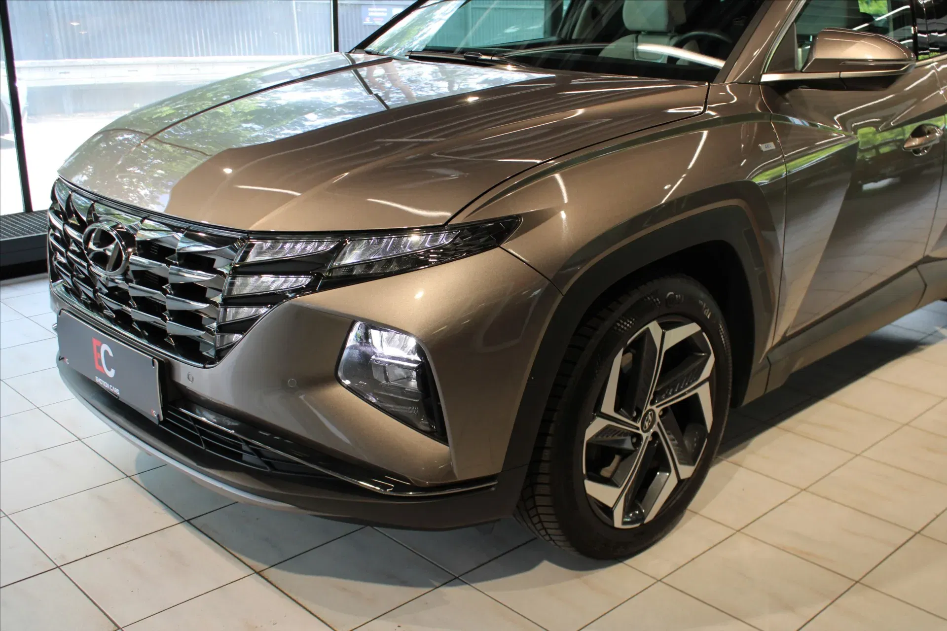 Hyundai Tucson - Náhled 7