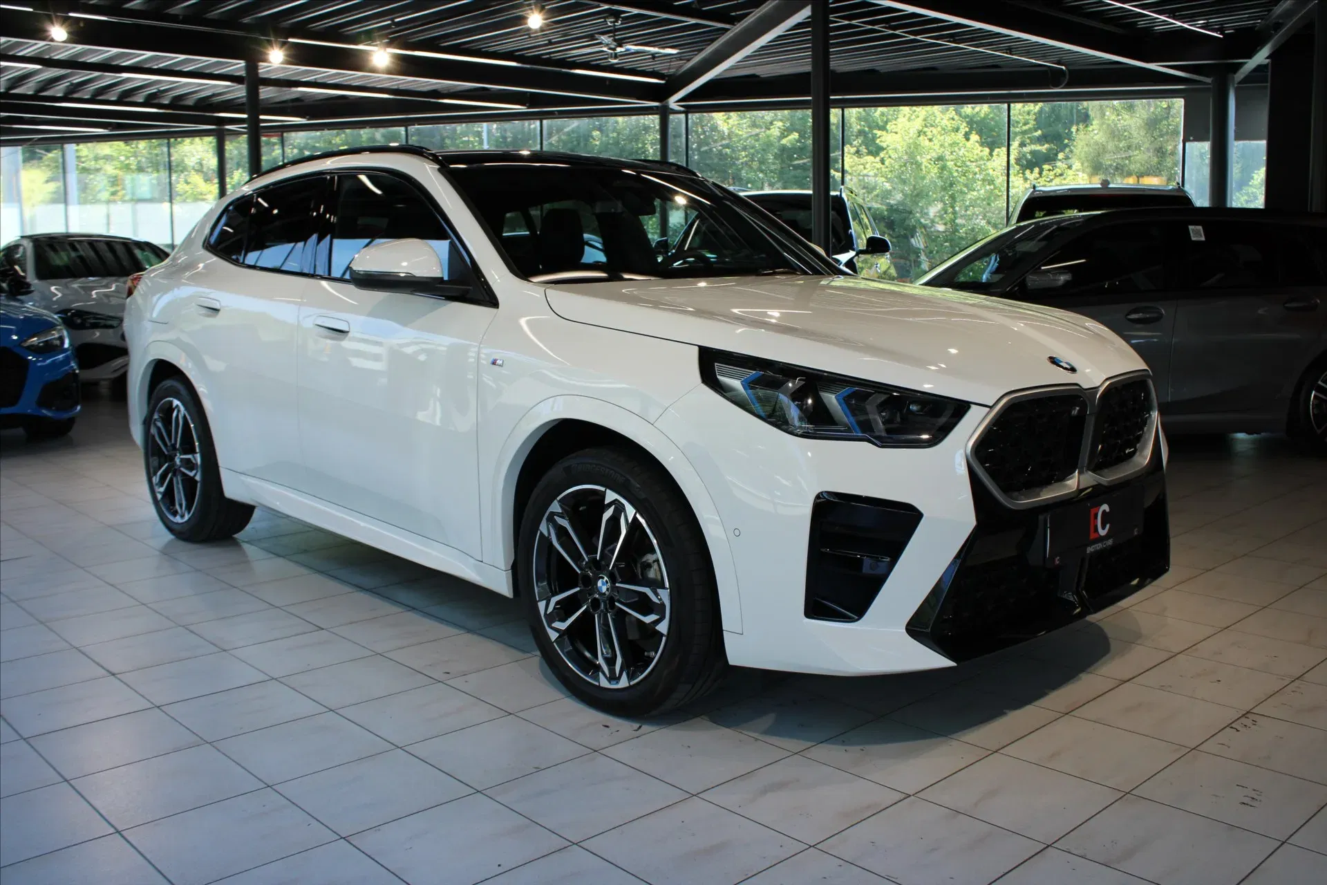 BMW X2 - Obrázek 1