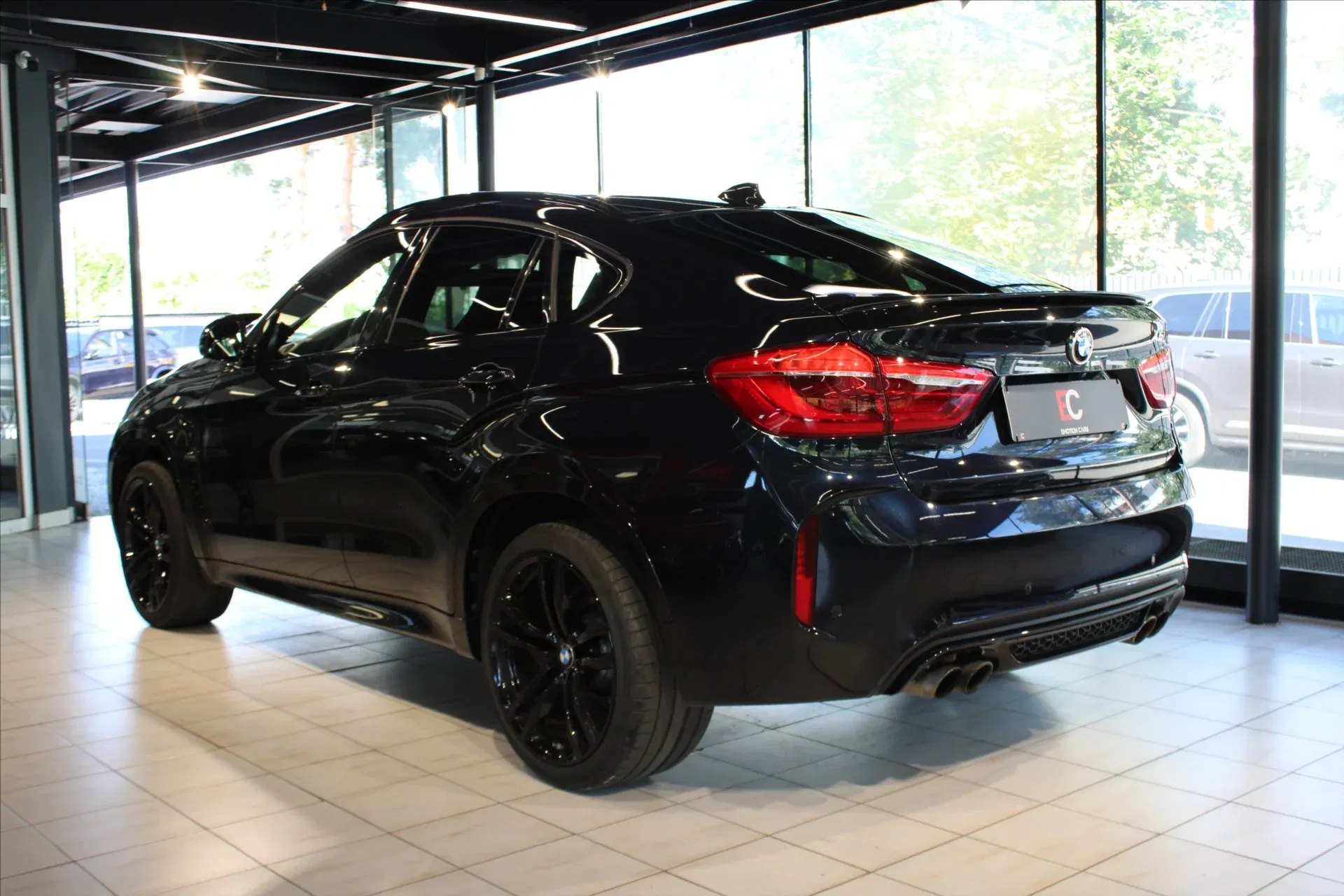 BMW X6 - Náhled 4
