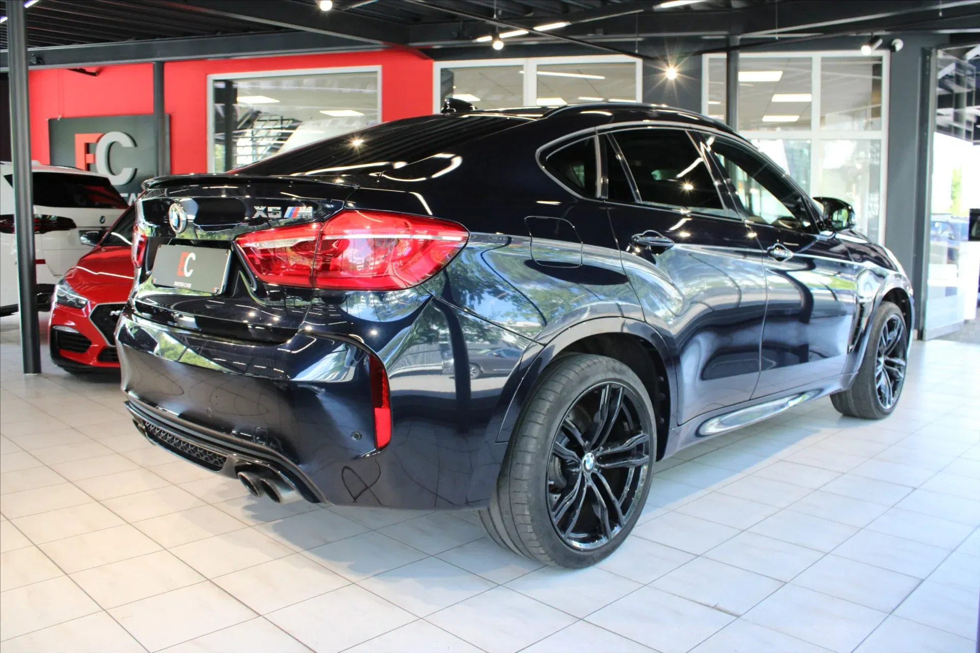 BMW X6 - Náhled 6