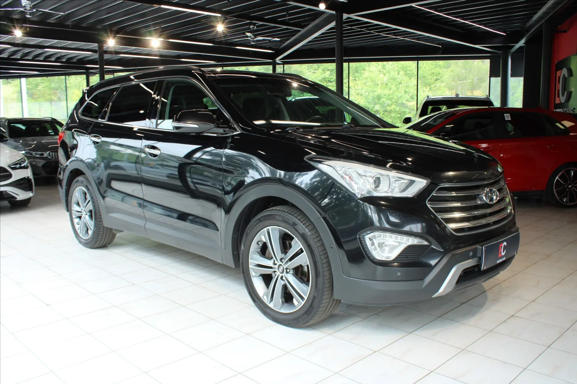 Hyundai Grand Santa Fe - Obrázek 1